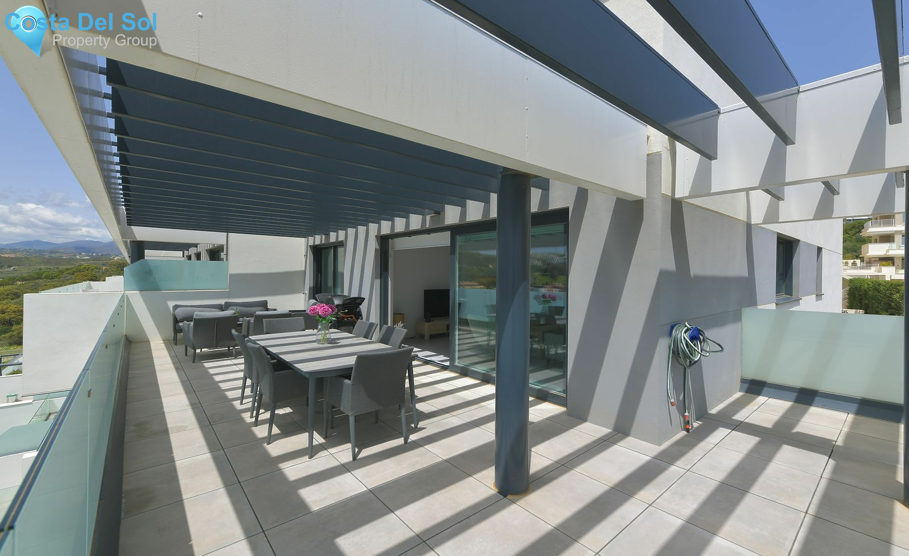 Middle Floor Apartment in La Cala de Mijas-1175597