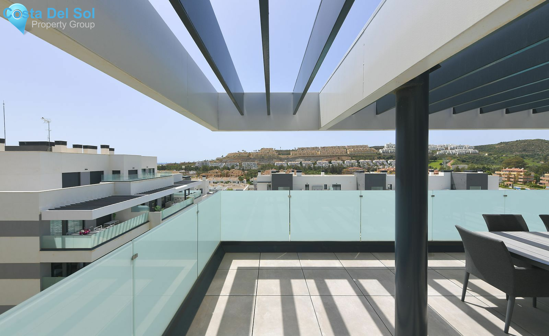 Middle Floor Apartment in La Cala de Mijas-1175598