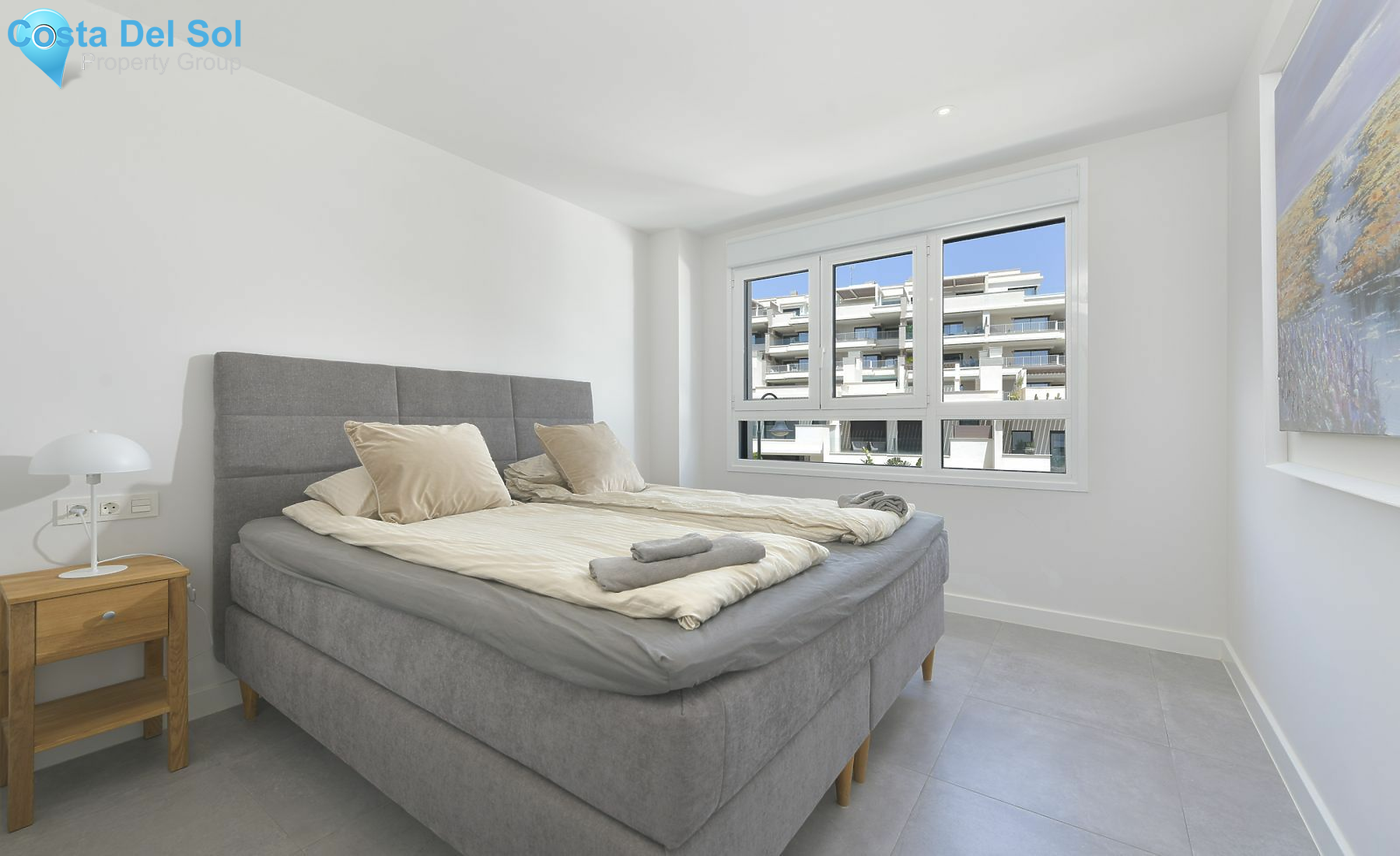 Middle Floor Apartment in La Cala de Mijas-1175603