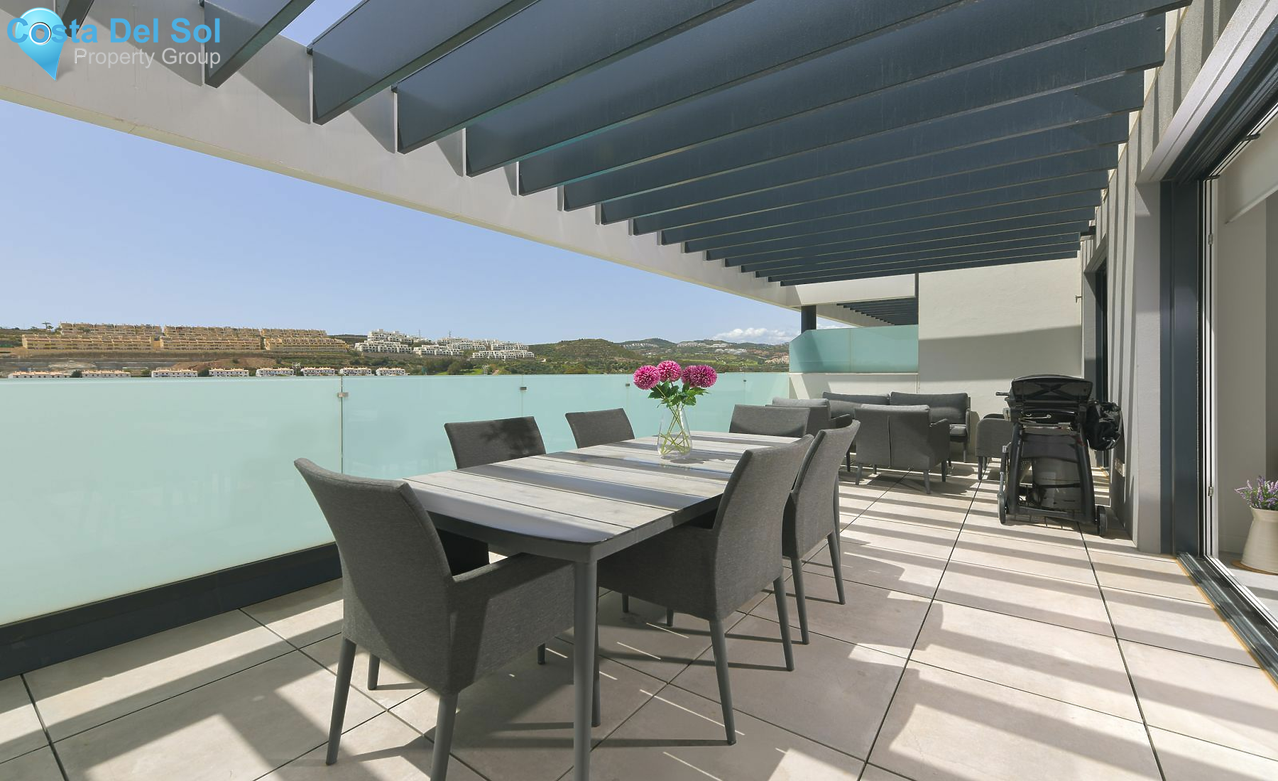Middle Floor Apartment in La Cala de Mijas-1175587