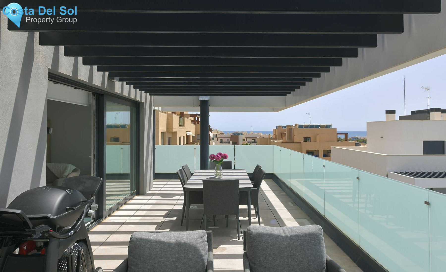 Middle Floor Apartment in La Cala de Mijas-1175590