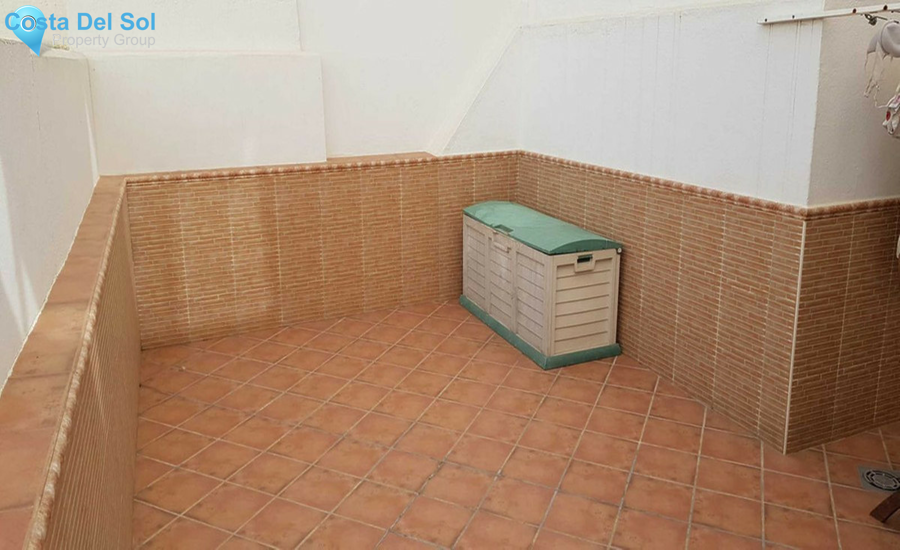 Middle Floor Apartment in Los Boliches
