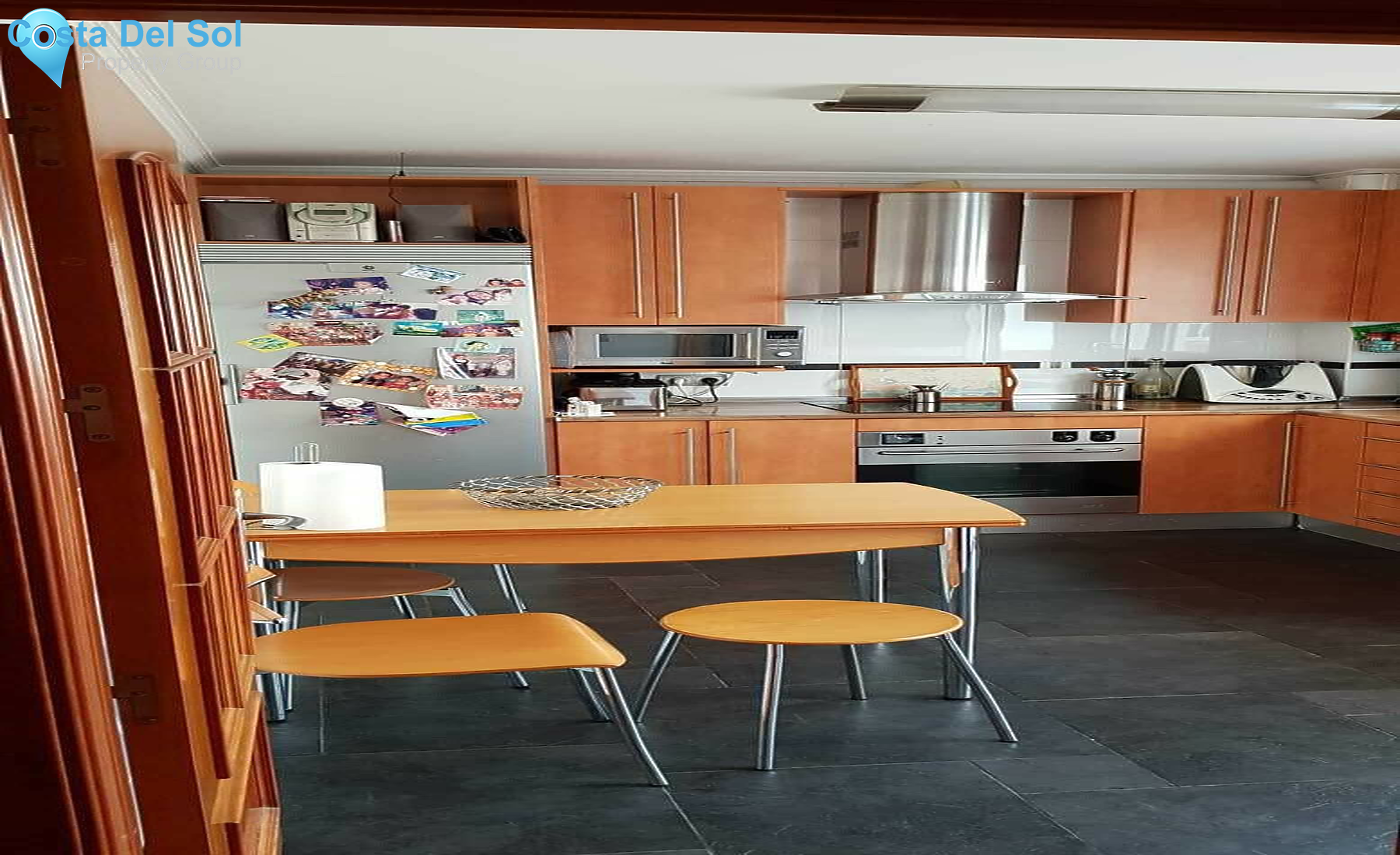 Middle Floor Apartment in Los Boliches-1262009