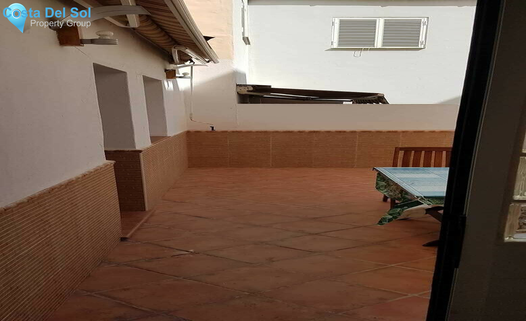 Middle Floor Apartment in Los Boliches-1262011