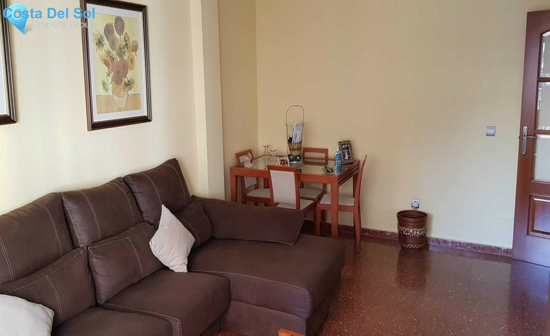 Middle Floor Apartment in Los Boliches-1262014
