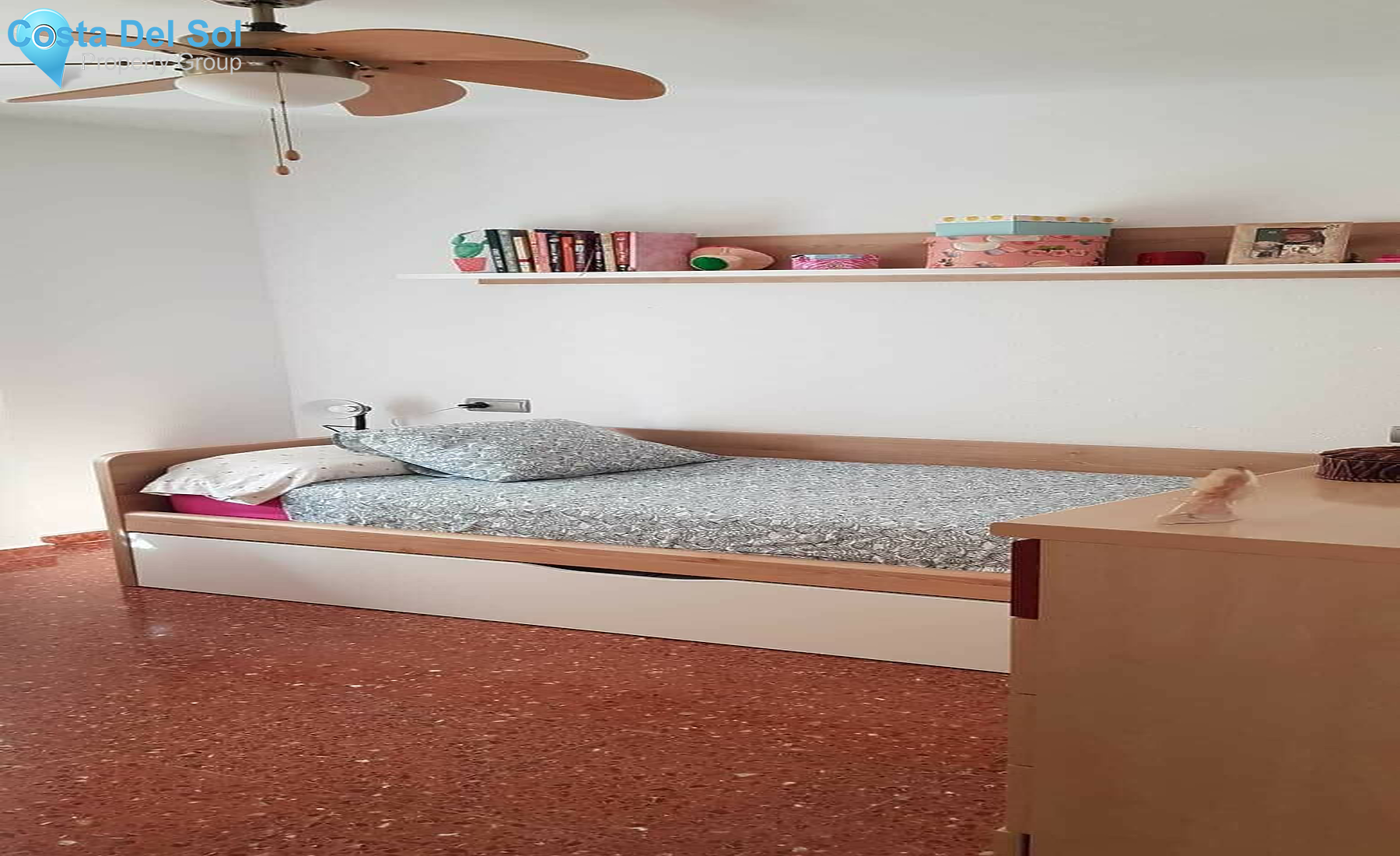 Middle Floor Apartment in Los Boliches-1262017