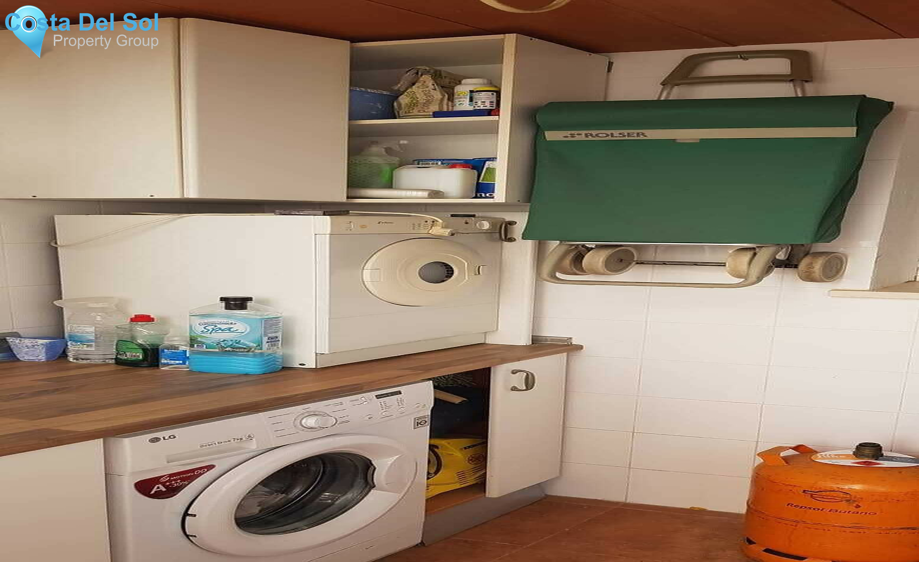 Middle Floor Apartment in Los Boliches-1262000