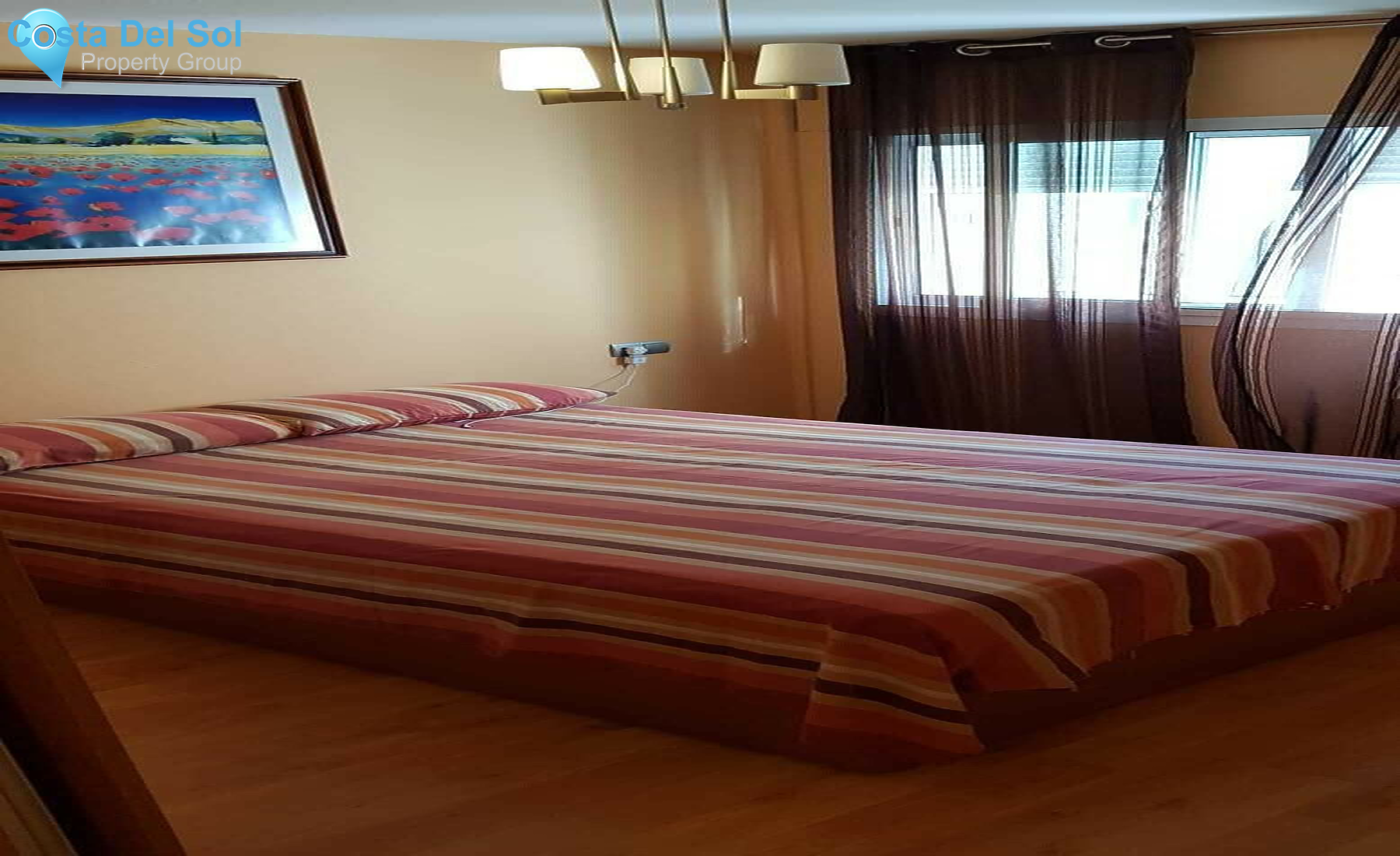 Middle Floor Apartment in Los Boliches-1262018