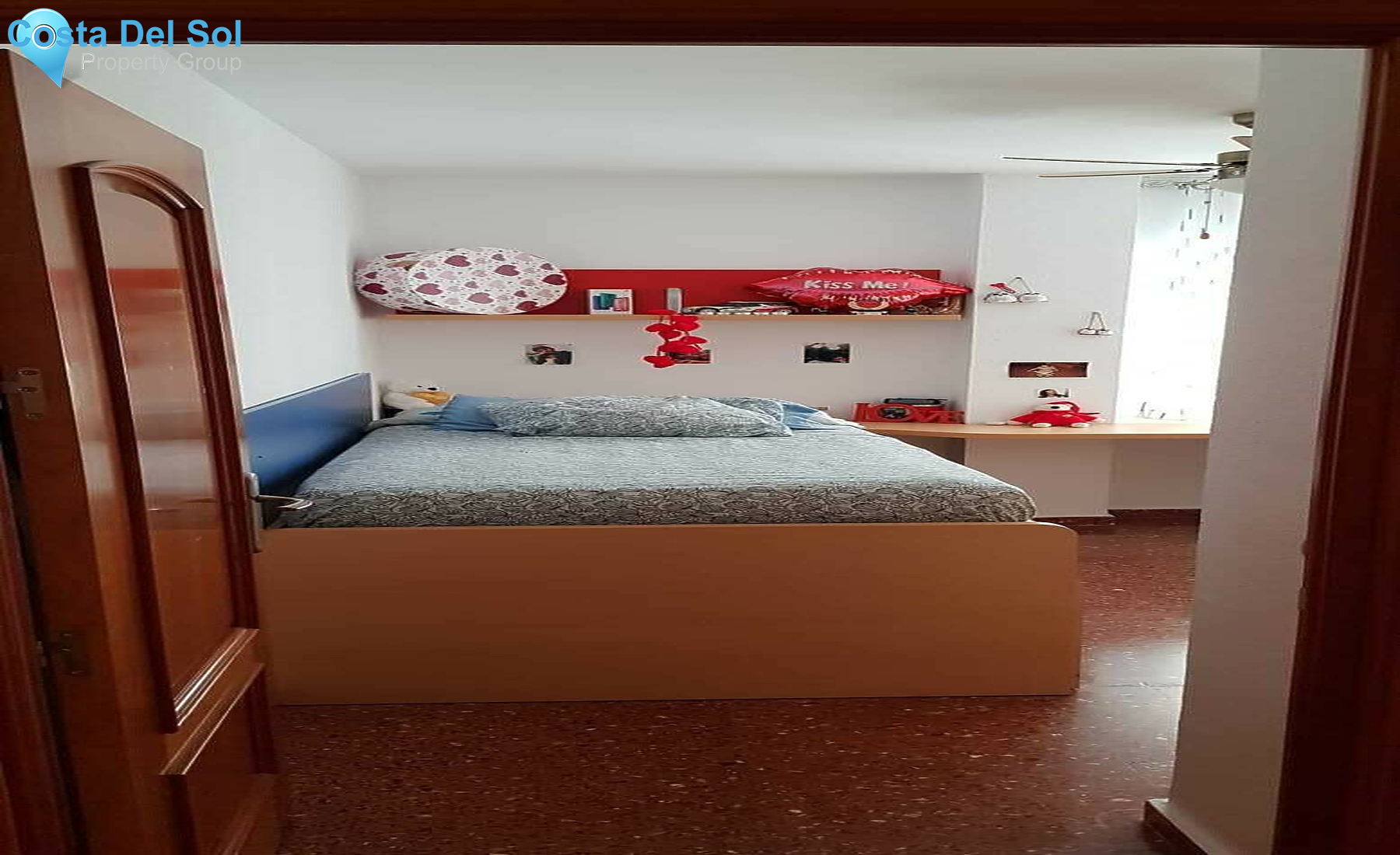 Middle Floor Apartment in Los Boliches-1262001