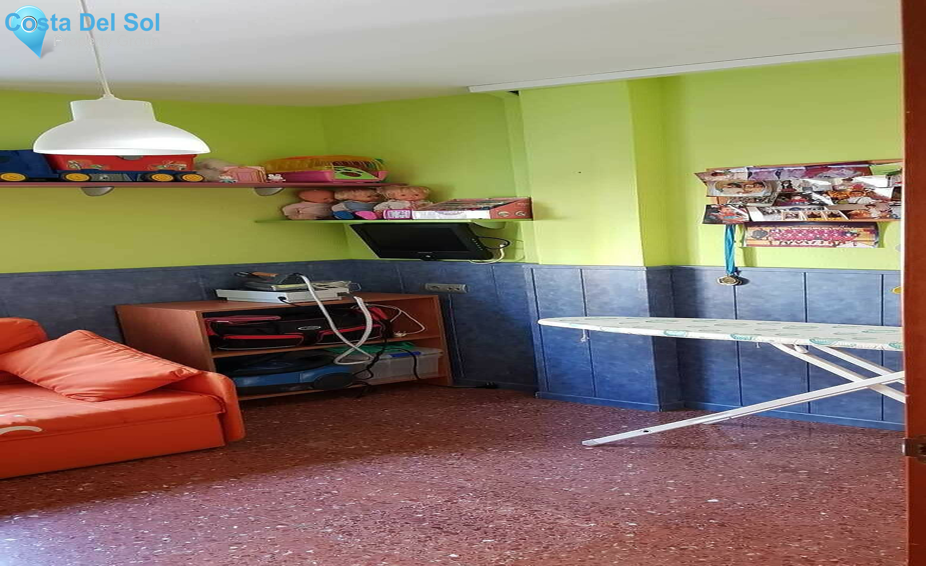 Middle Floor Apartment in Los Boliches-1262002