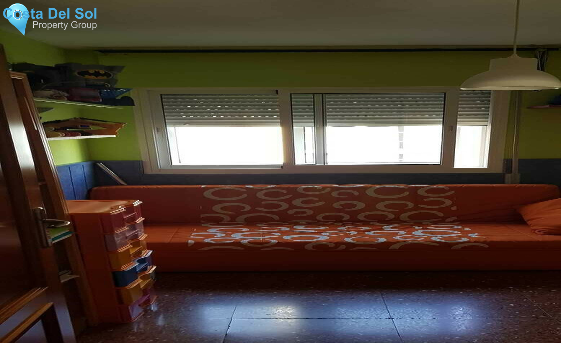 Middle Floor Apartment in Los Boliches-1262003