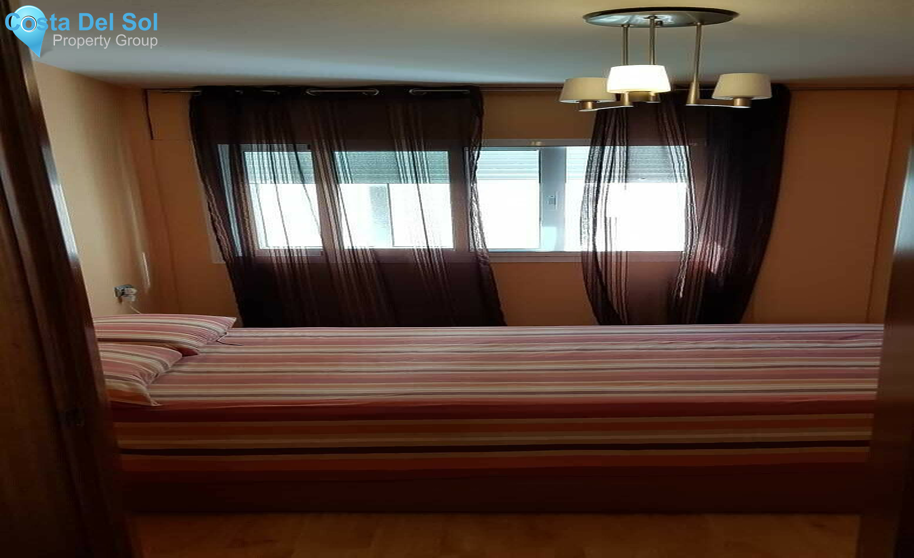 Middle Floor Apartment in Los Boliches-1262004