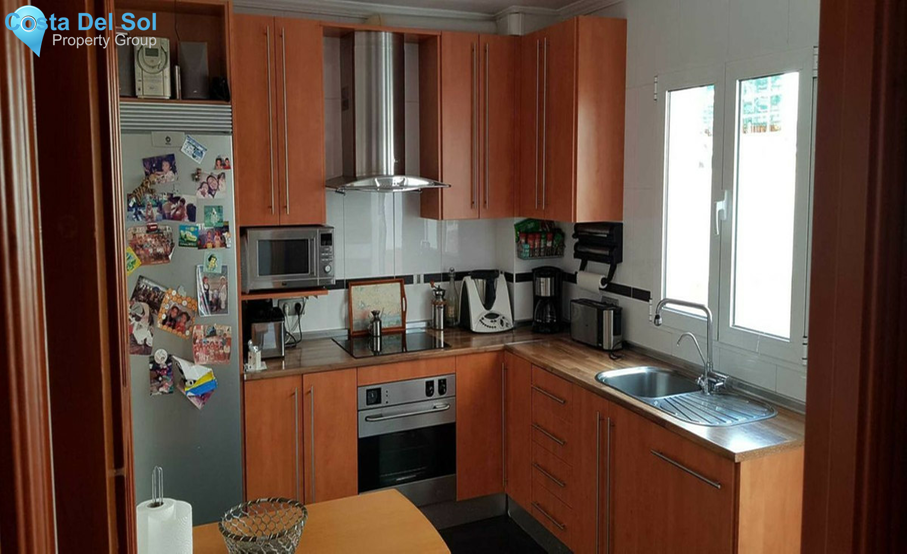 Middle Floor Apartment in Los Boliches-1262006