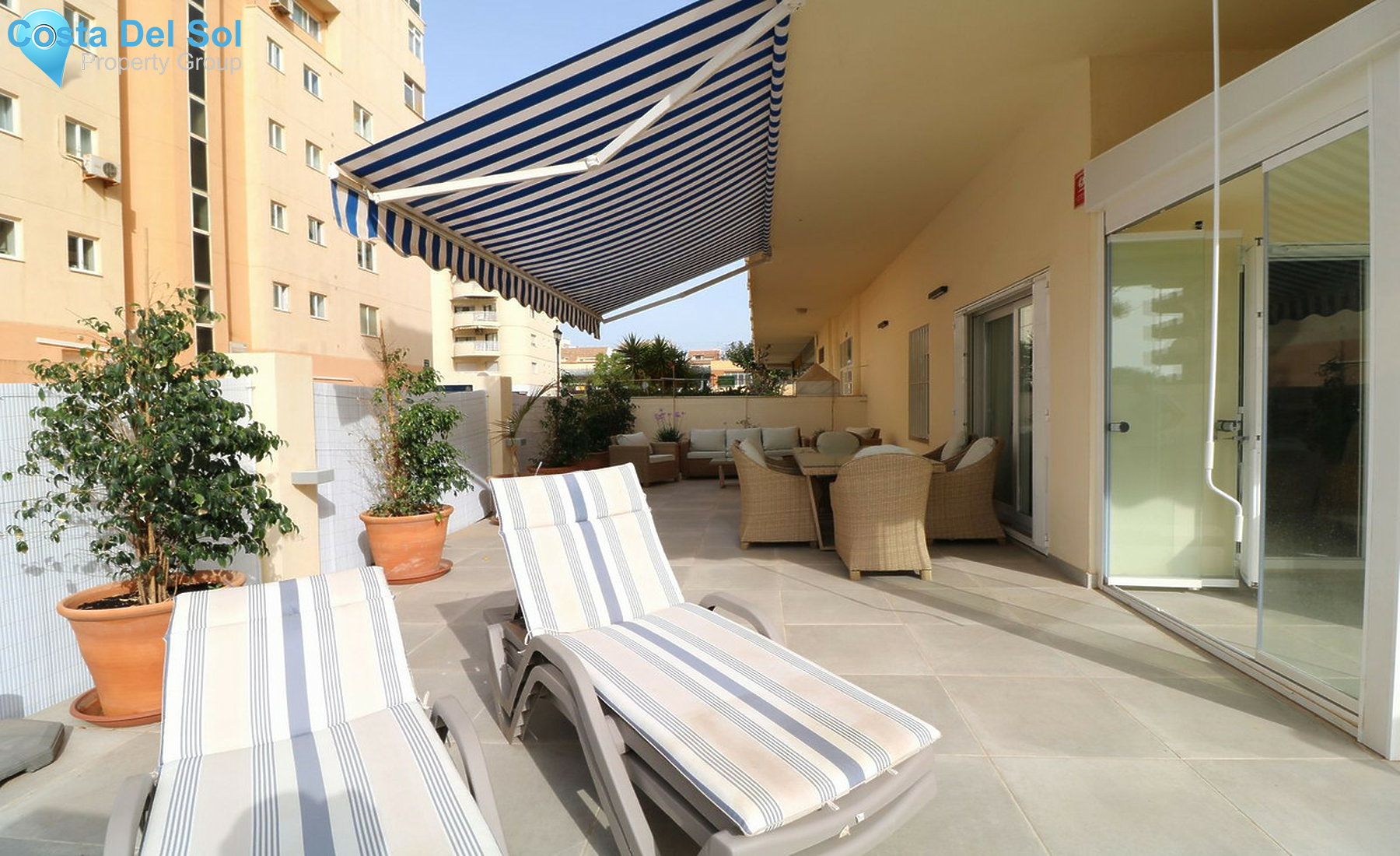 Middle Floor Apartment in Los Boliches