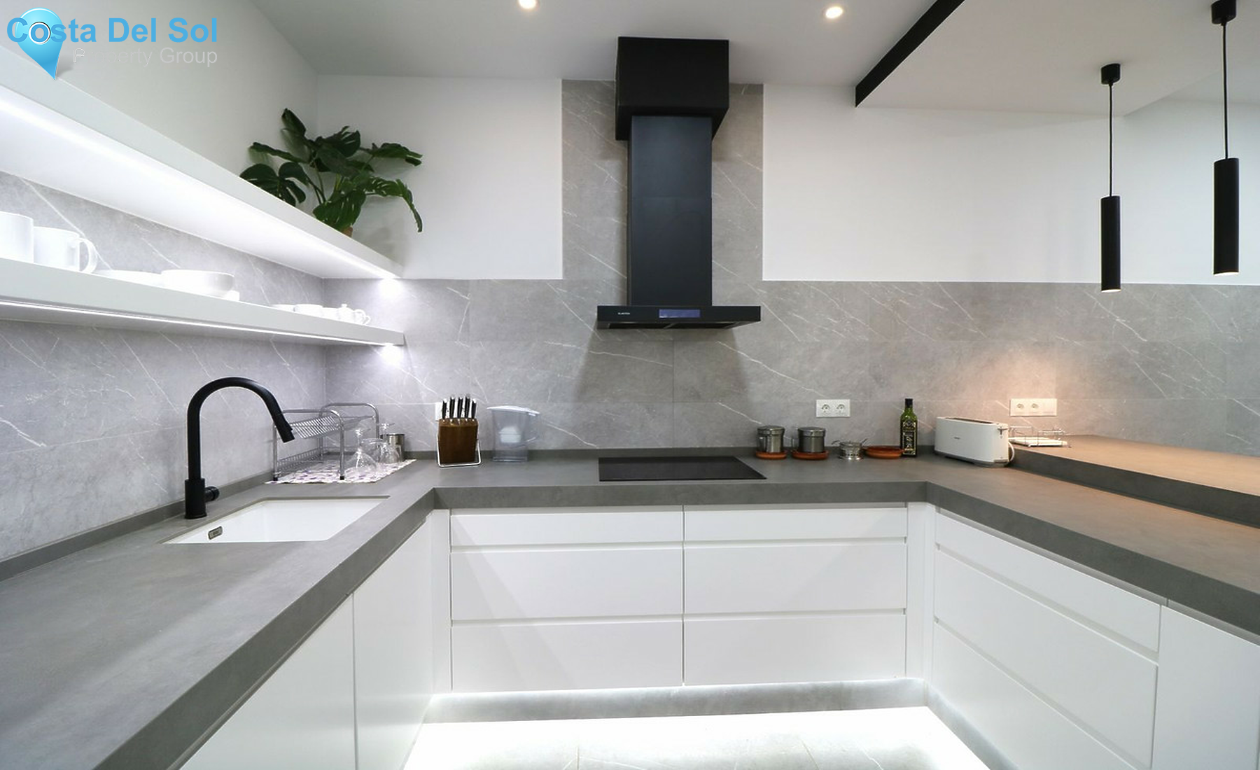 Middle Floor Apartment in Los Boliches-1274235