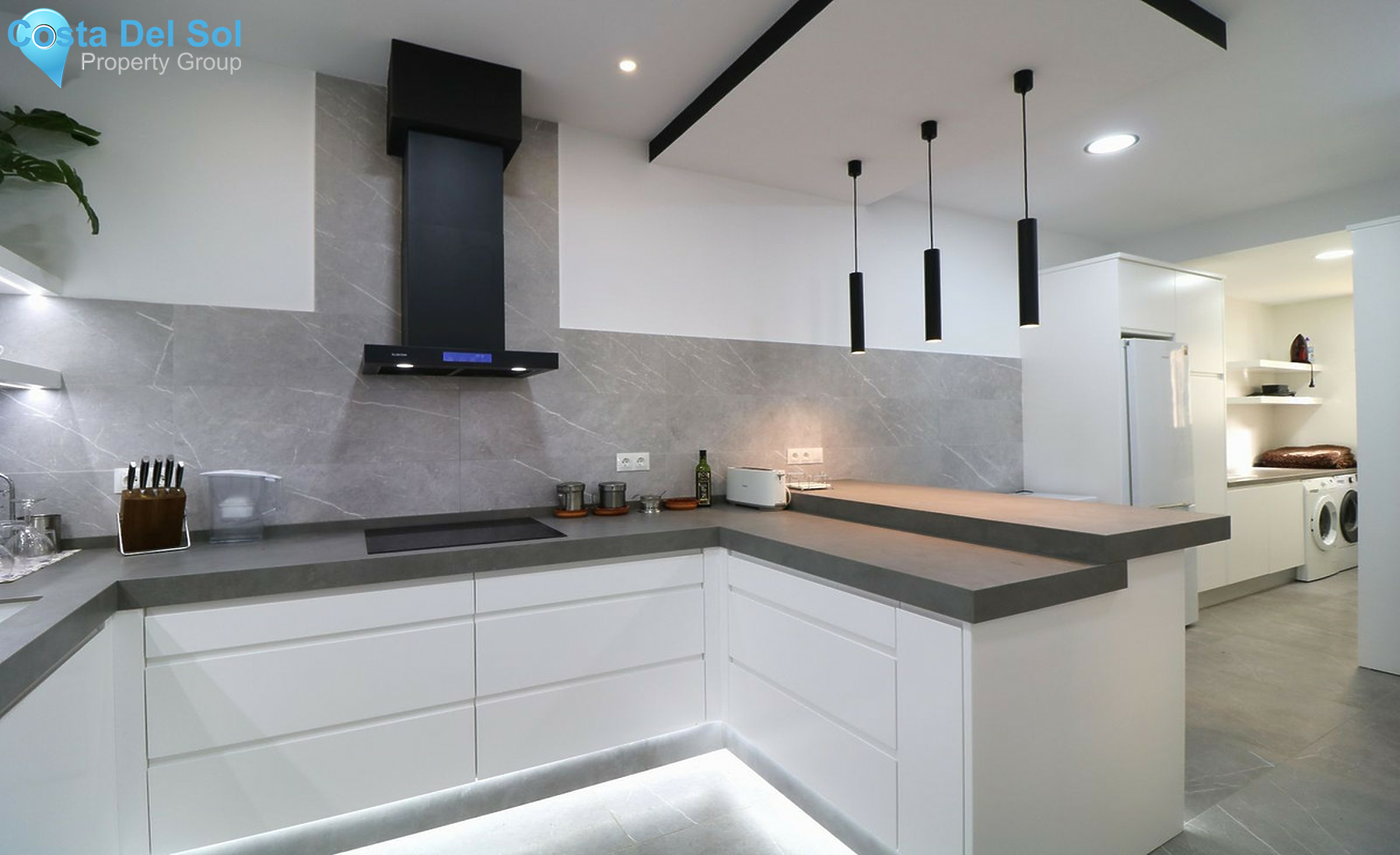 Middle Floor Apartment in Los Boliches-1274236