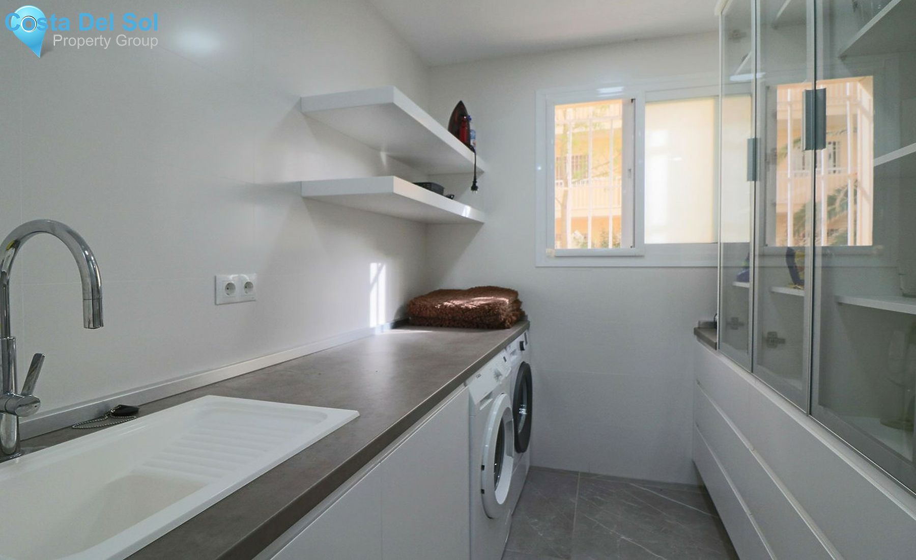 Middle Floor Apartment in Los Boliches-1274237