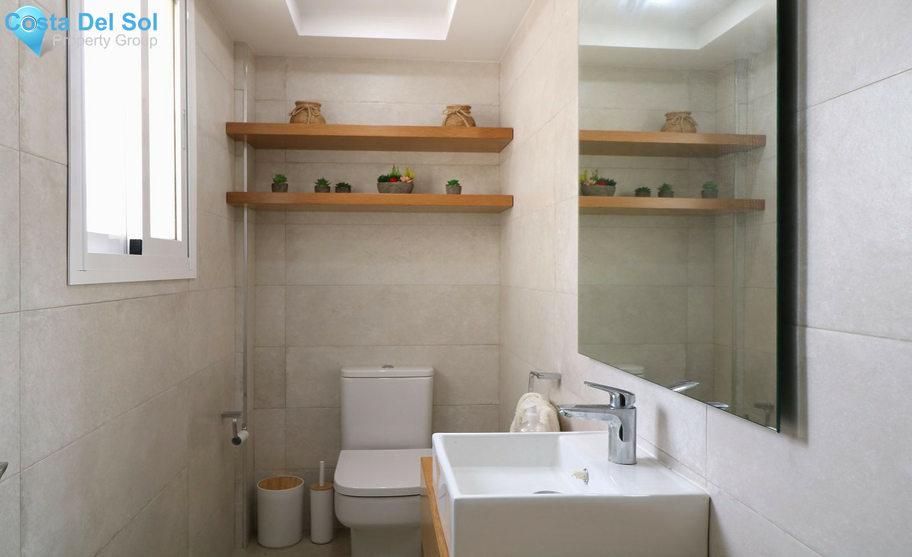 Middle Floor Apartment in Los Boliches-1274240