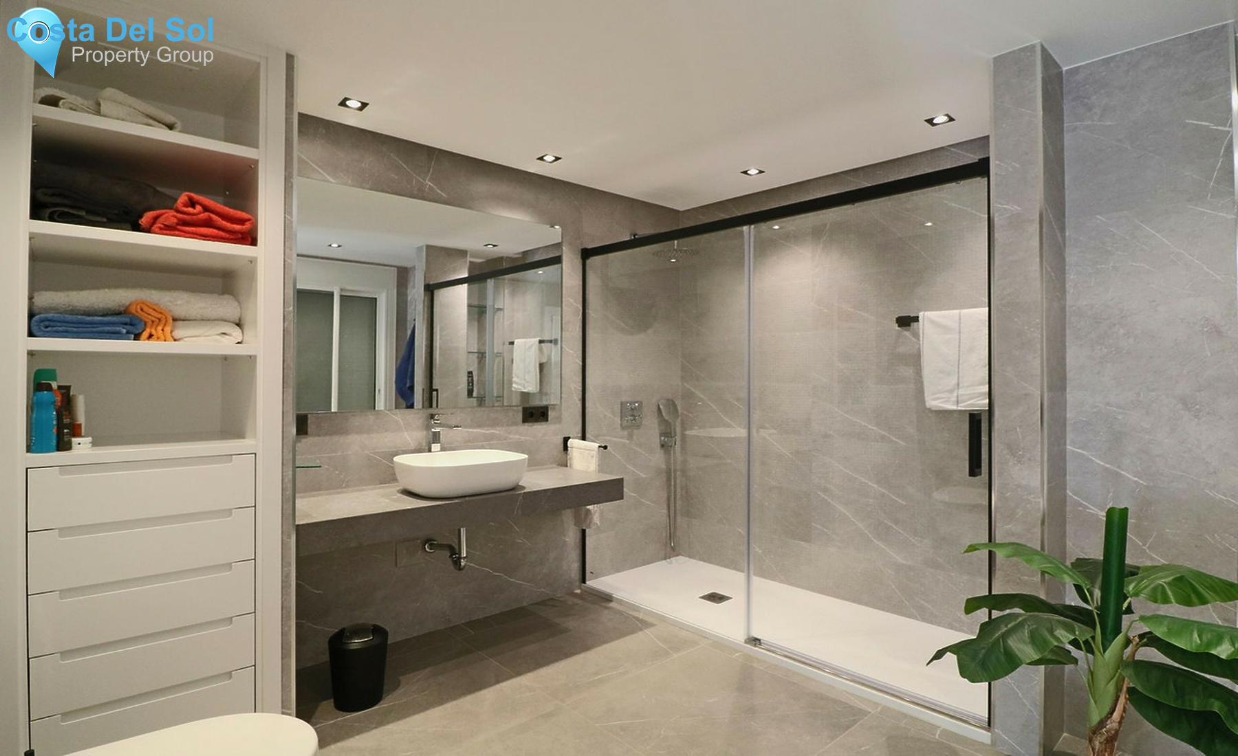 Middle Floor Apartment in Los Boliches-1274242