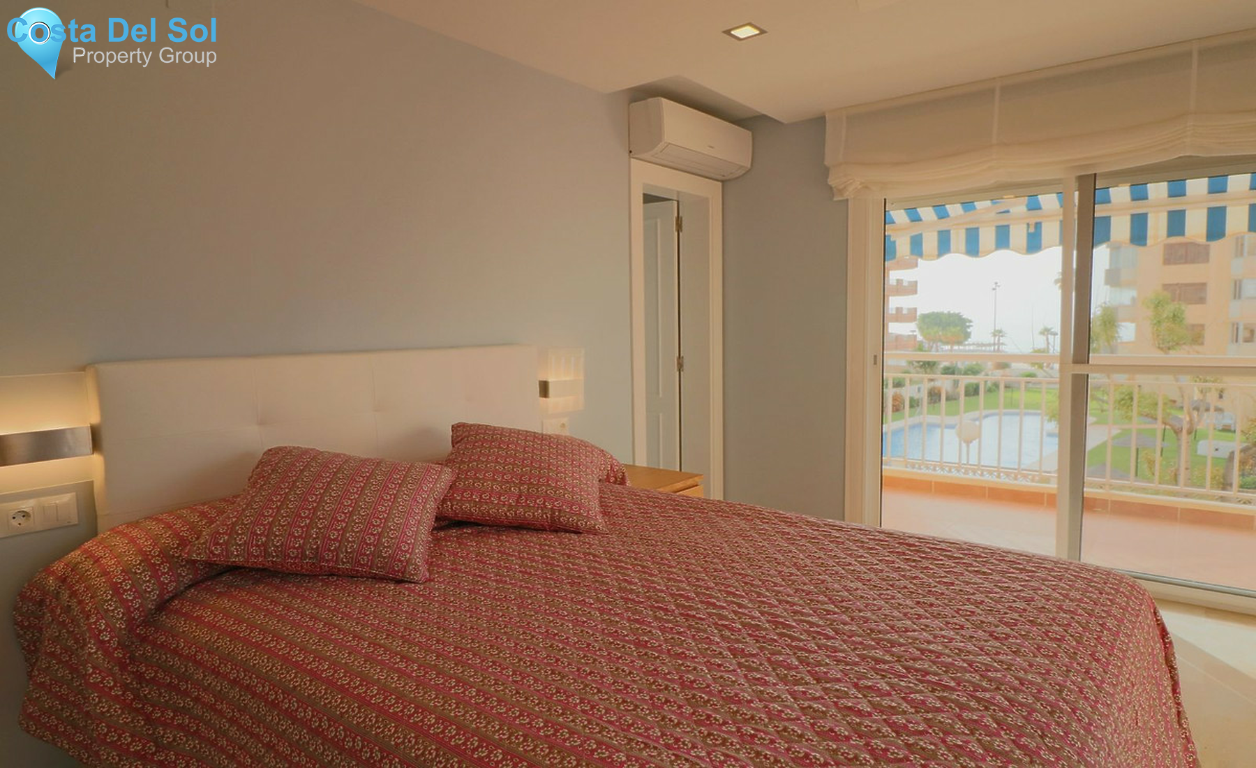 Middle Floor Apartment in Los Boliches-1274244