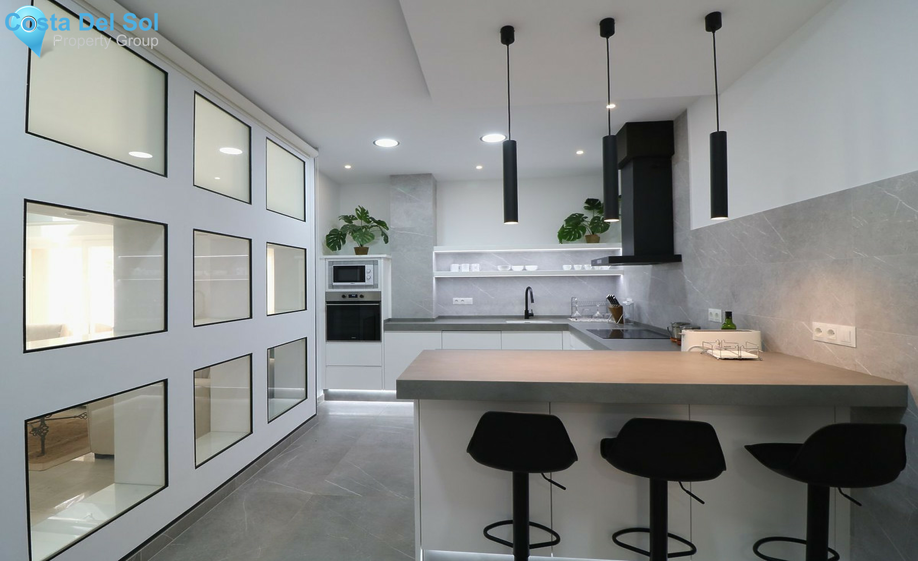 Middle Floor Apartment in Los Boliches-1274228