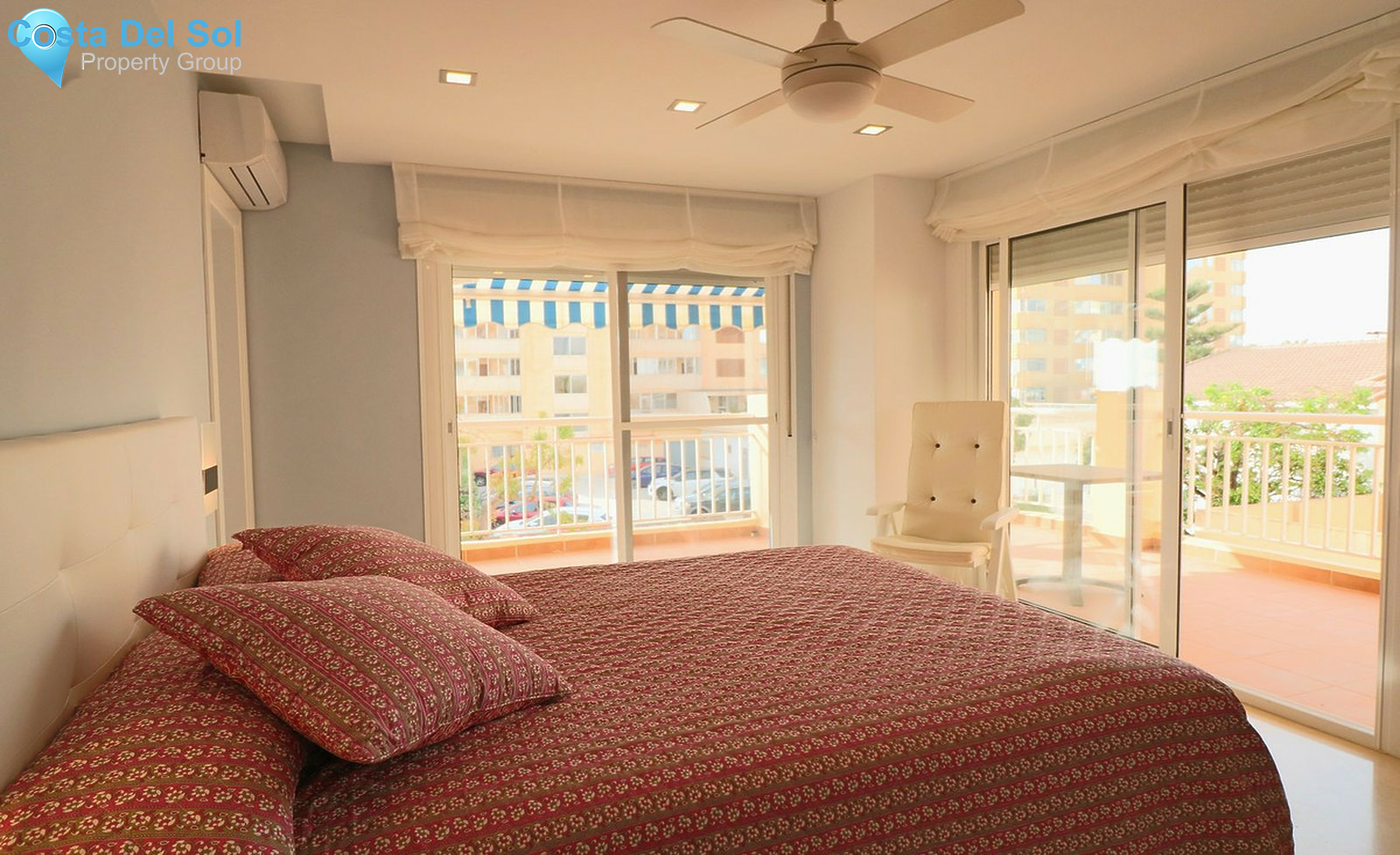 Middle Floor Apartment in Los Boliches-1274229