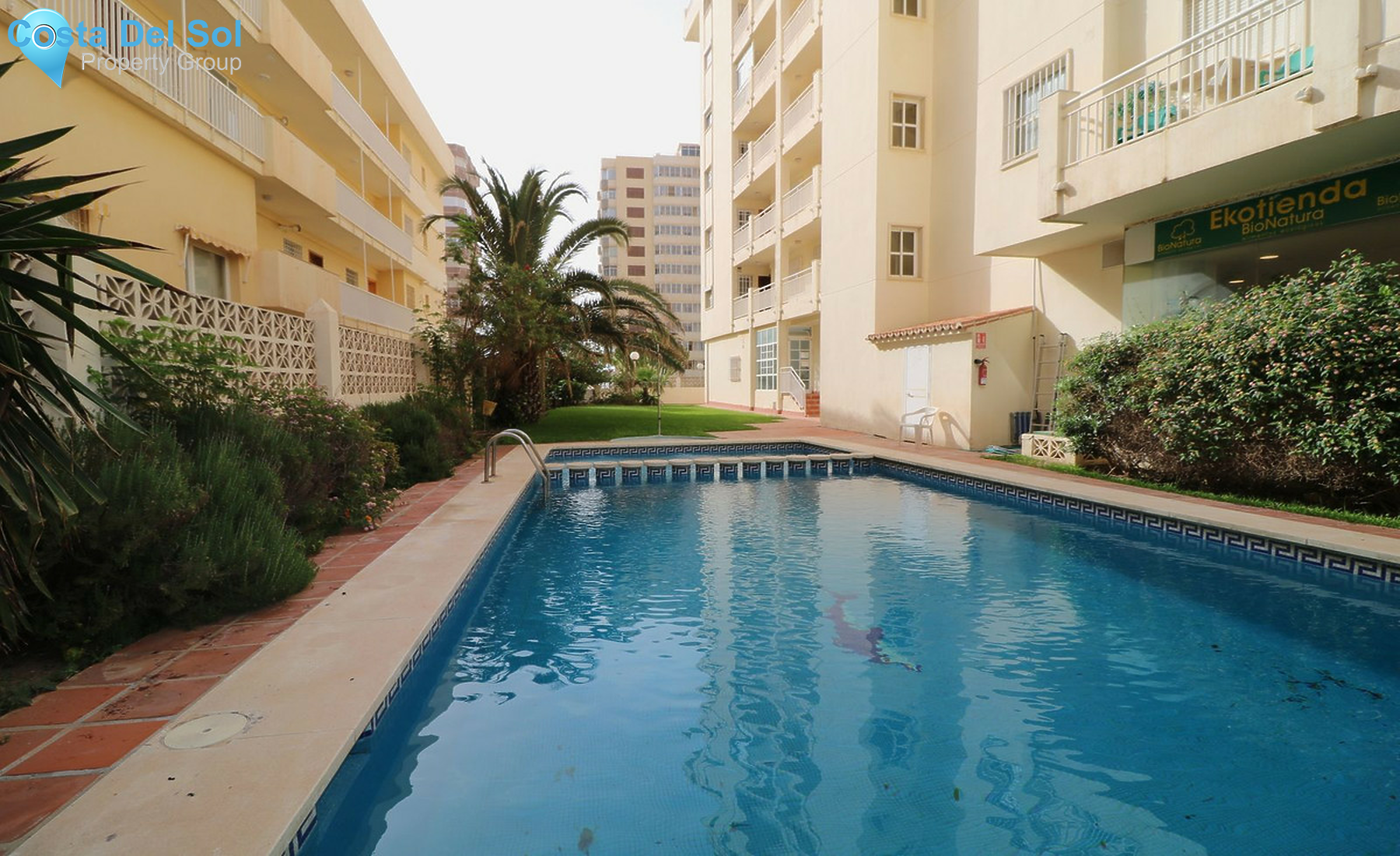Middle Floor Apartment in Los Boliches-1274230