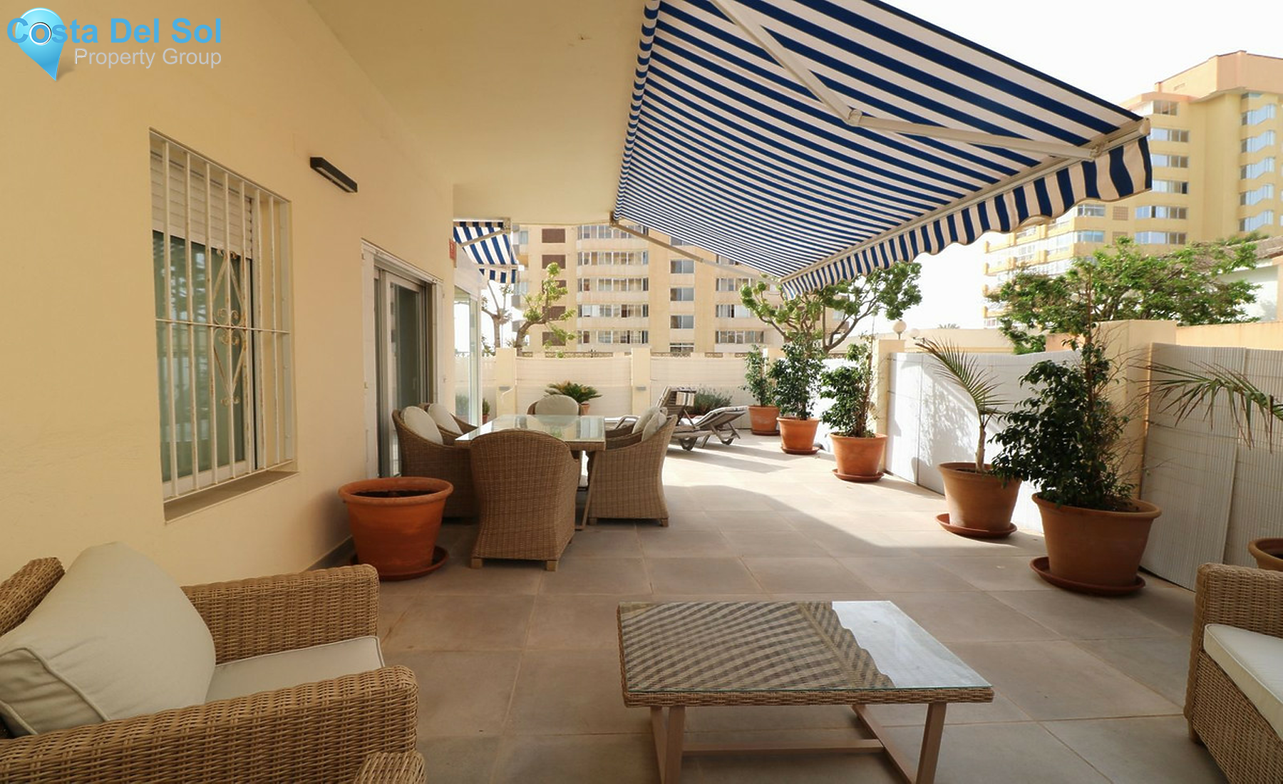 Middle Floor Apartment in Los Boliches-1274232