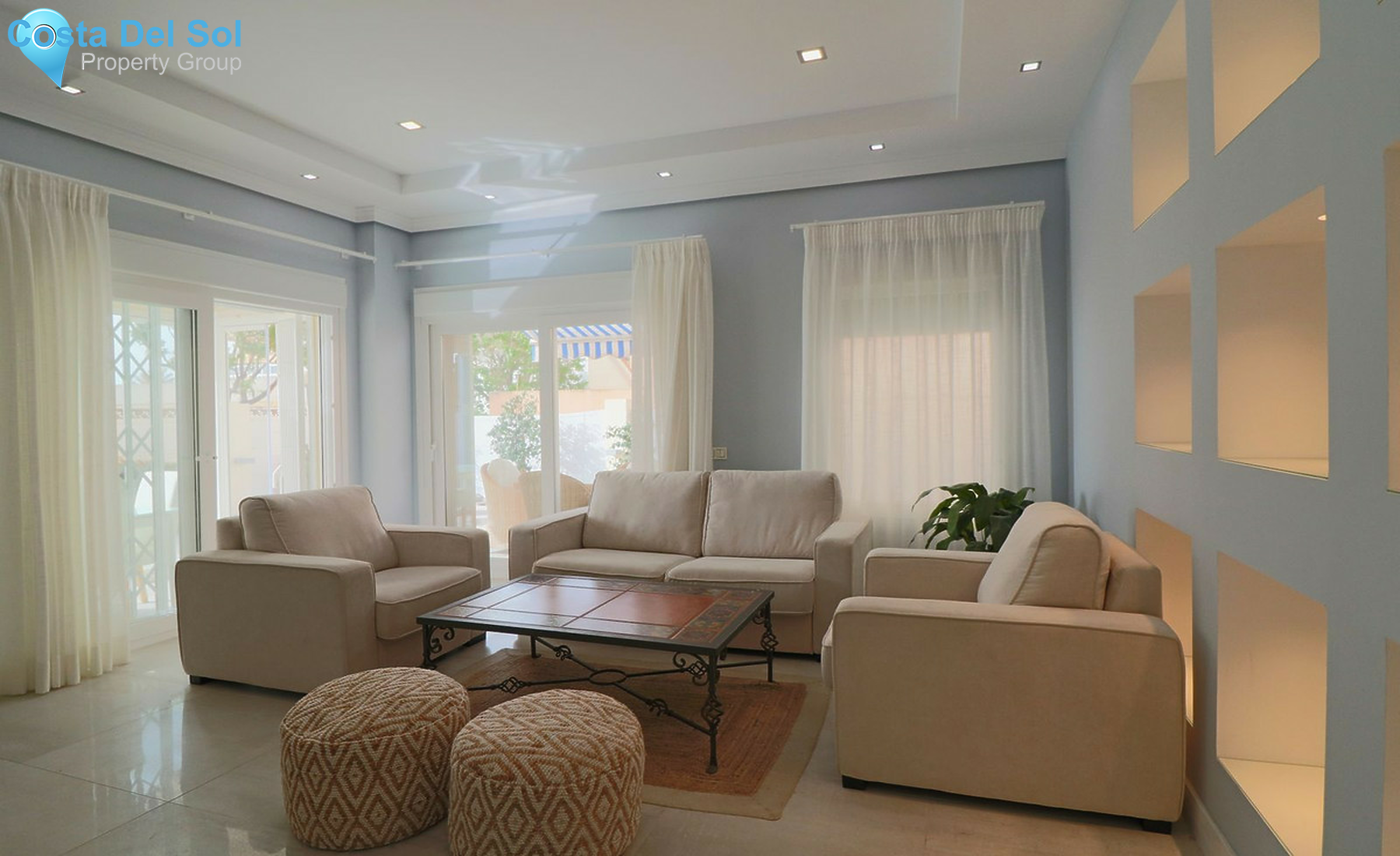 Middle Floor Apartment in Los Boliches-1274233