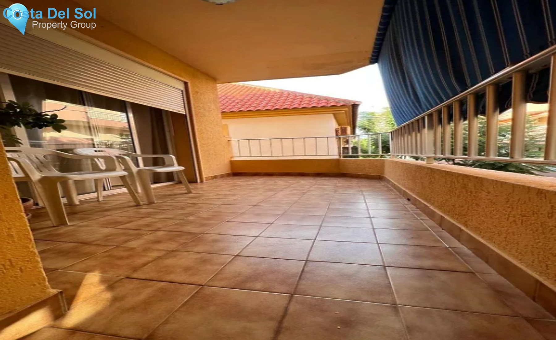 Middle Floor Apartment in Los Boliches-1505045