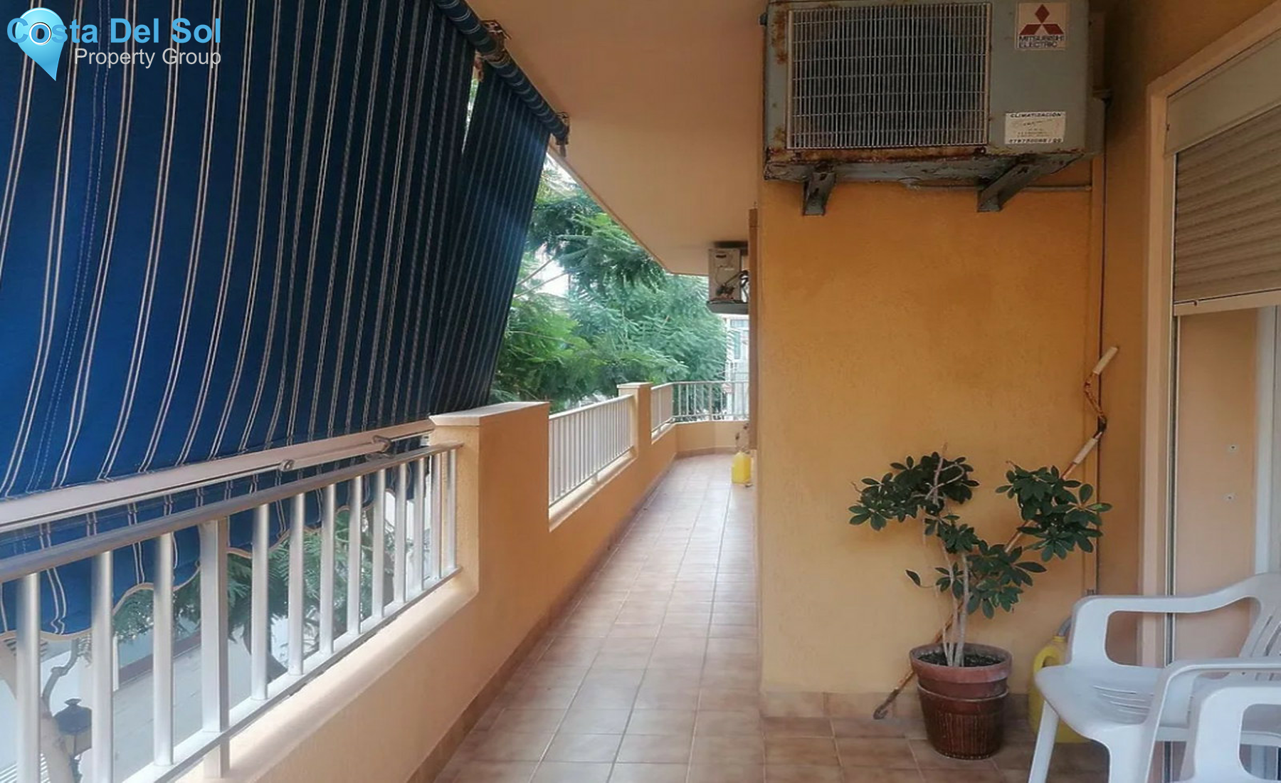 Middle Floor Apartment in Los Boliches-1505053