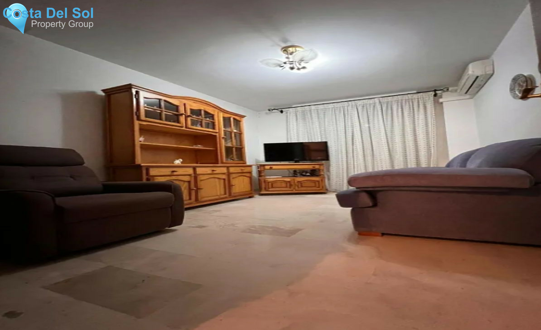 Middle Floor Apartment in Los Boliches-1505036