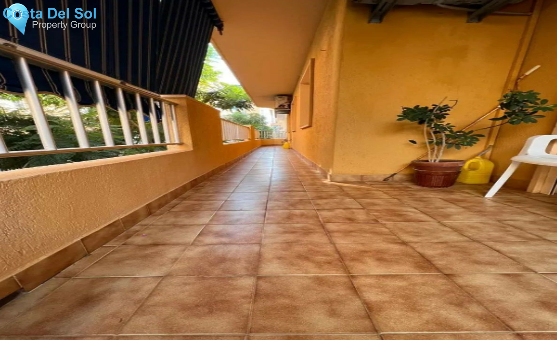 Middle Floor Apartment in Los Boliches-1505054