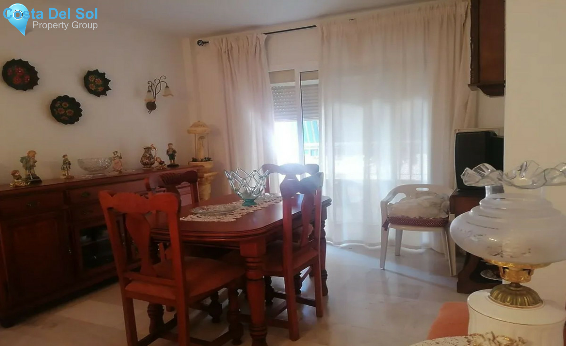 Middle Floor Apartment in Los Boliches-1505037