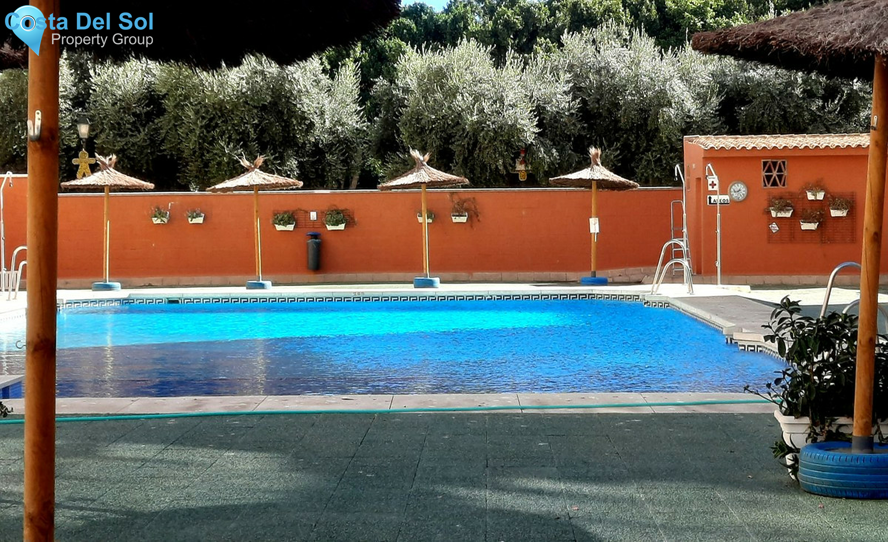 Middle Floor Apartment in Los Boliches-1527089