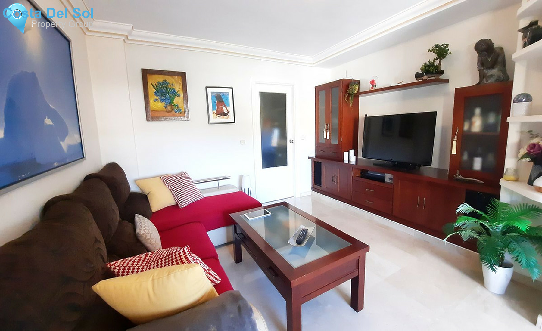 Middle Floor Apartment in Los Boliches-1527100