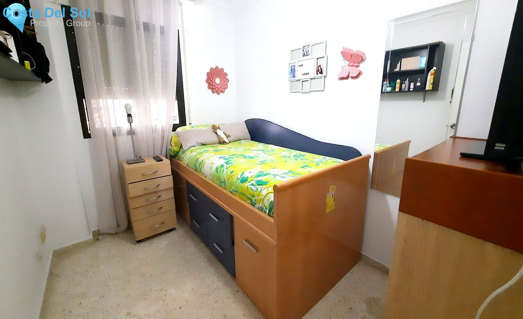 Middle Floor Apartment in Los Boliches-1527102