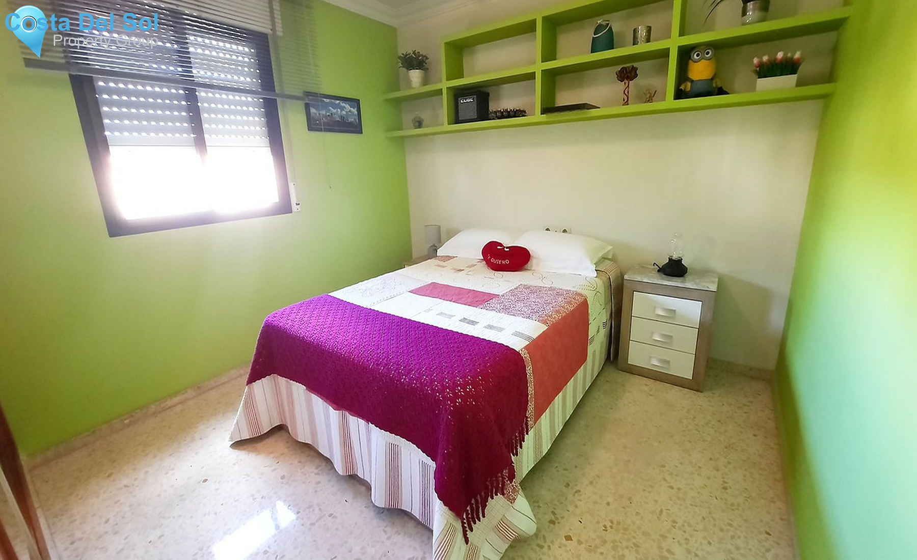 Middle Floor Apartment in Los Boliches-1527103