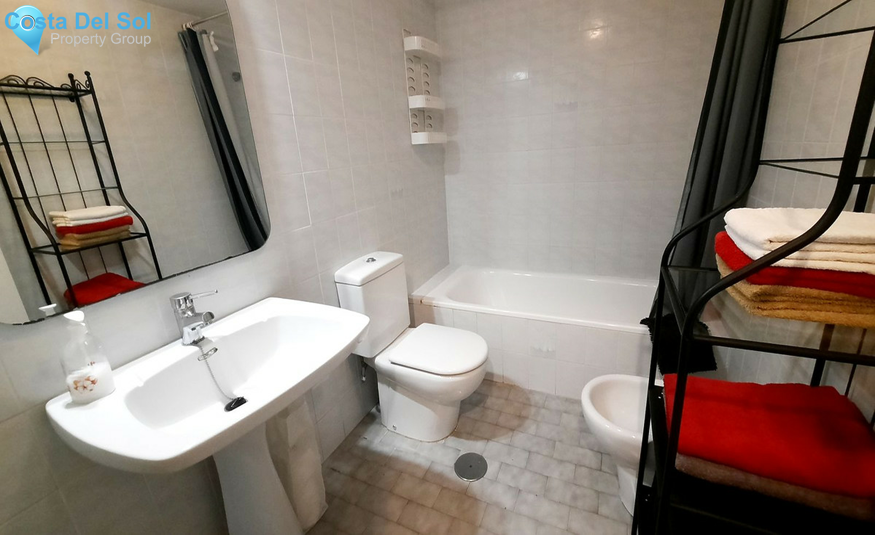 Middle Floor Apartment in Los Boliches-1527105