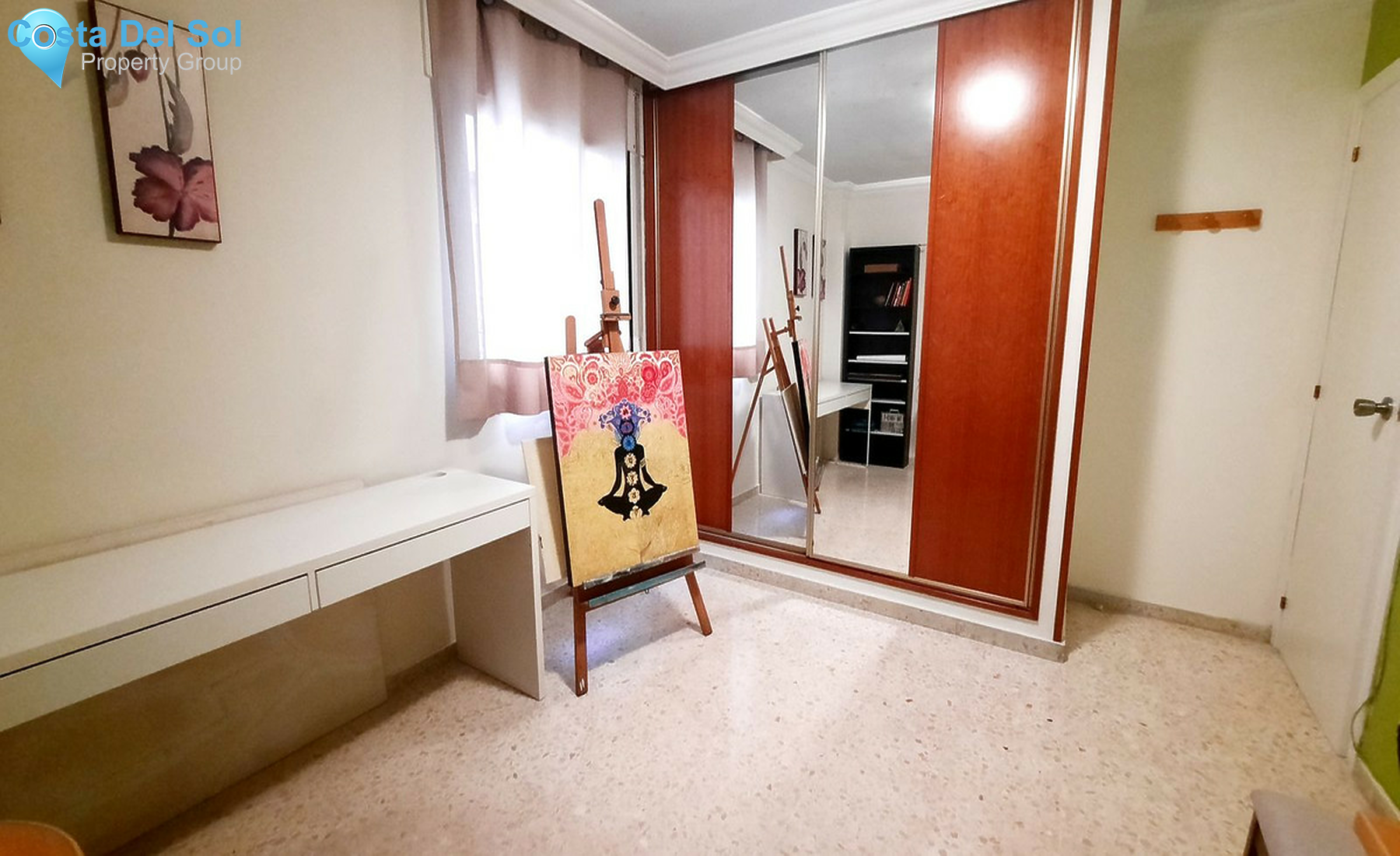 Middle Floor Apartment in Los Boliches-1527107