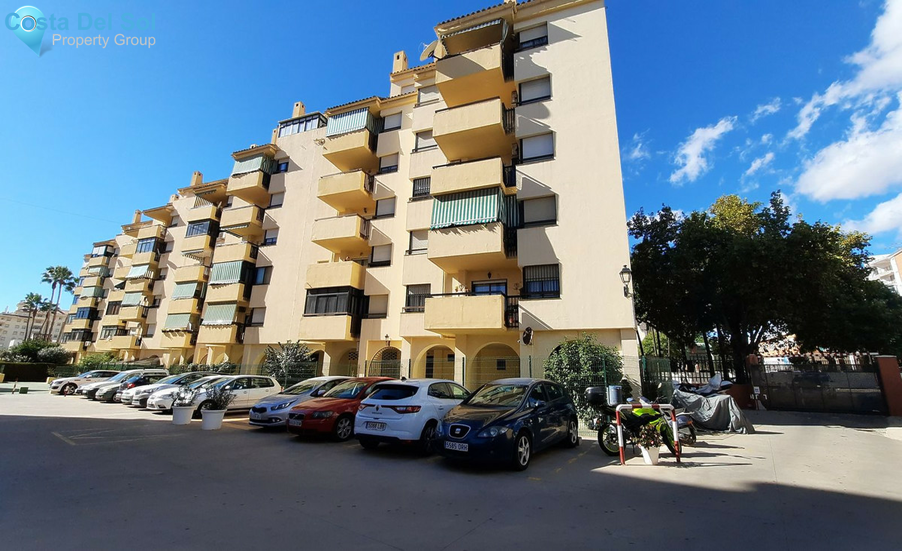 Middle Floor Apartment in Los Boliches-1527090