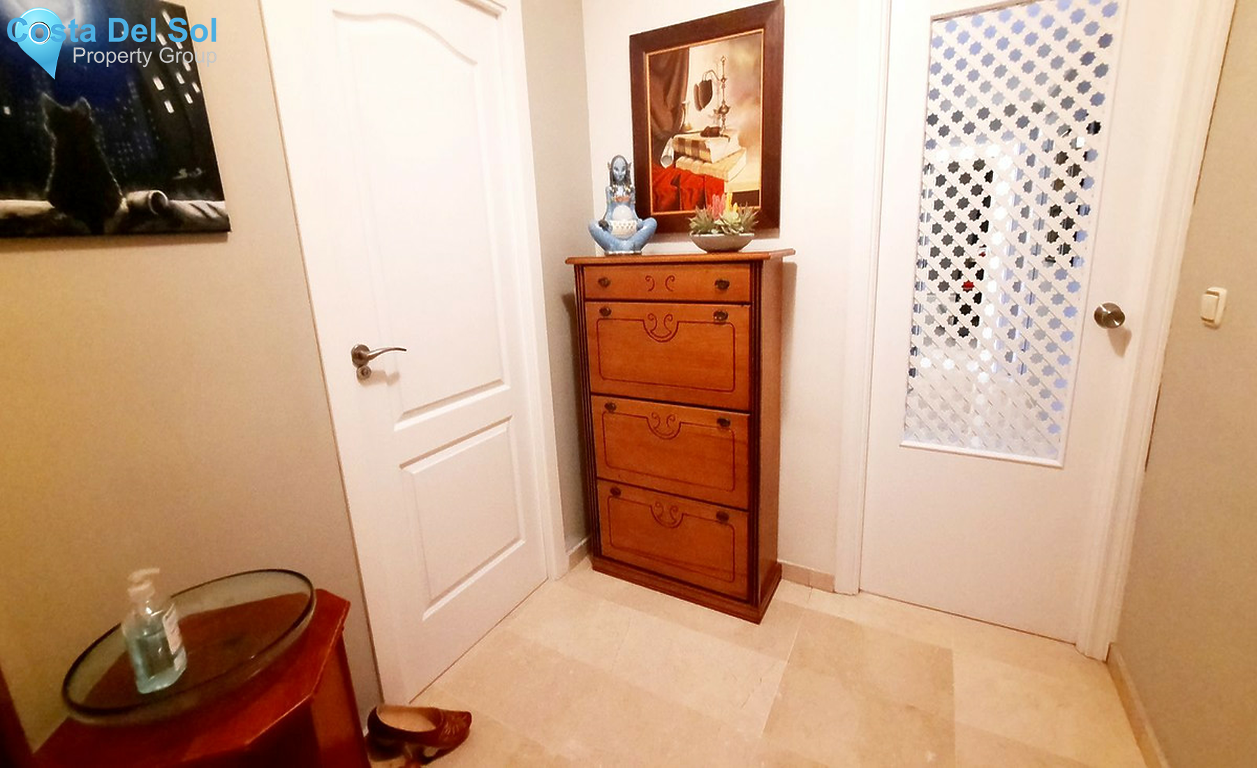 Middle Floor Apartment in Los Boliches-1527108