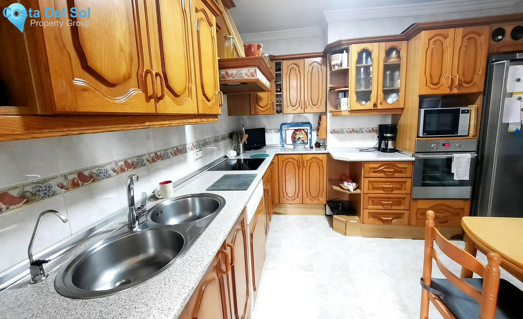 Middle Floor Apartment in Los Boliches-1527093