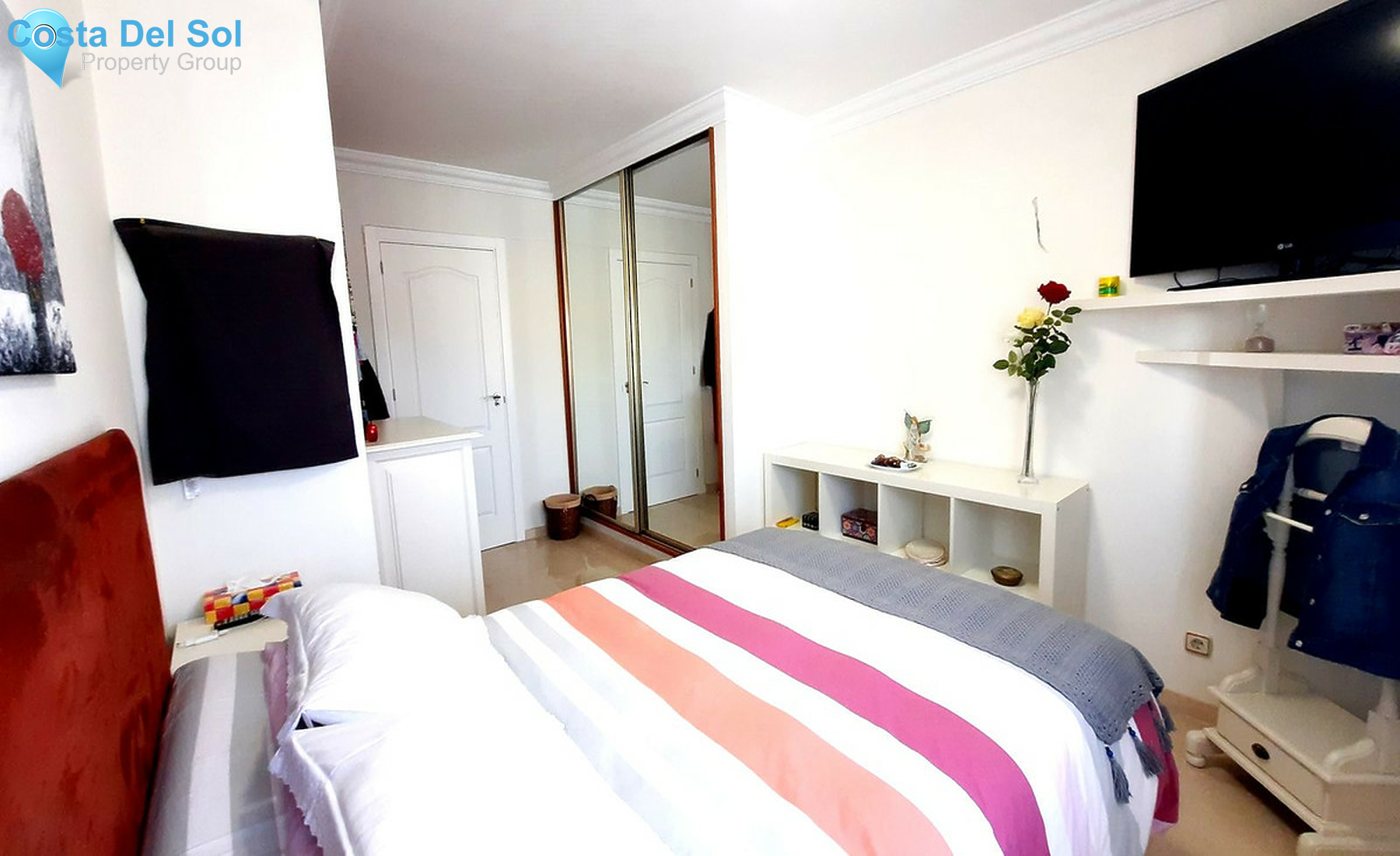 Middle Floor Apartment in Los Boliches-1527094