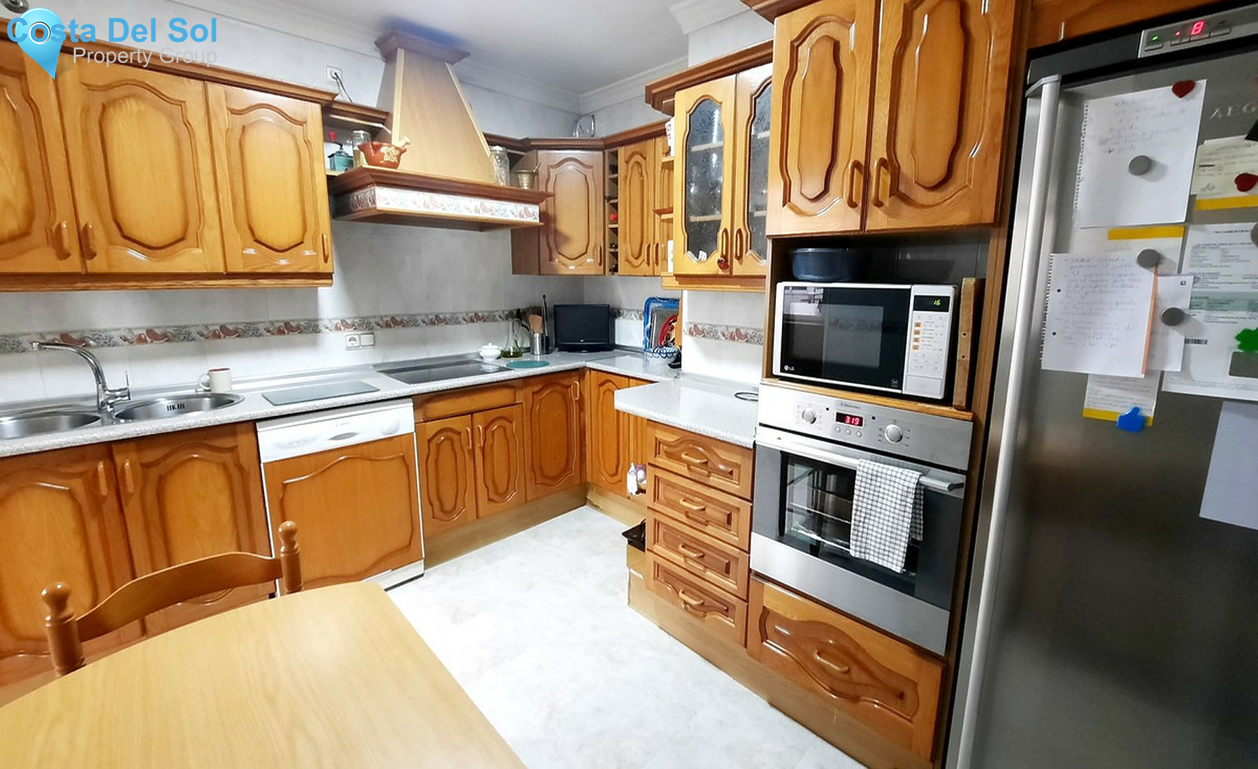 Middle Floor Apartment in Los Boliches-1527097