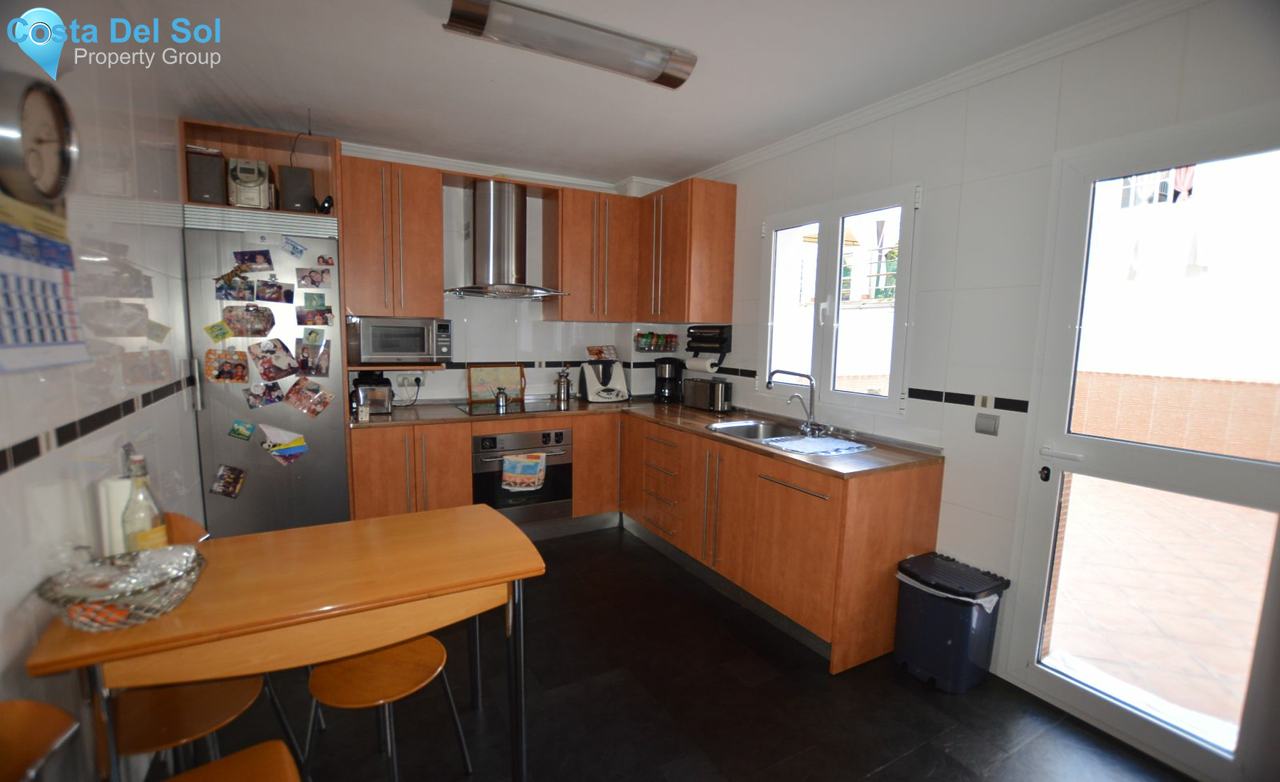 Middle Floor Apartment in Los Boliches-1171898