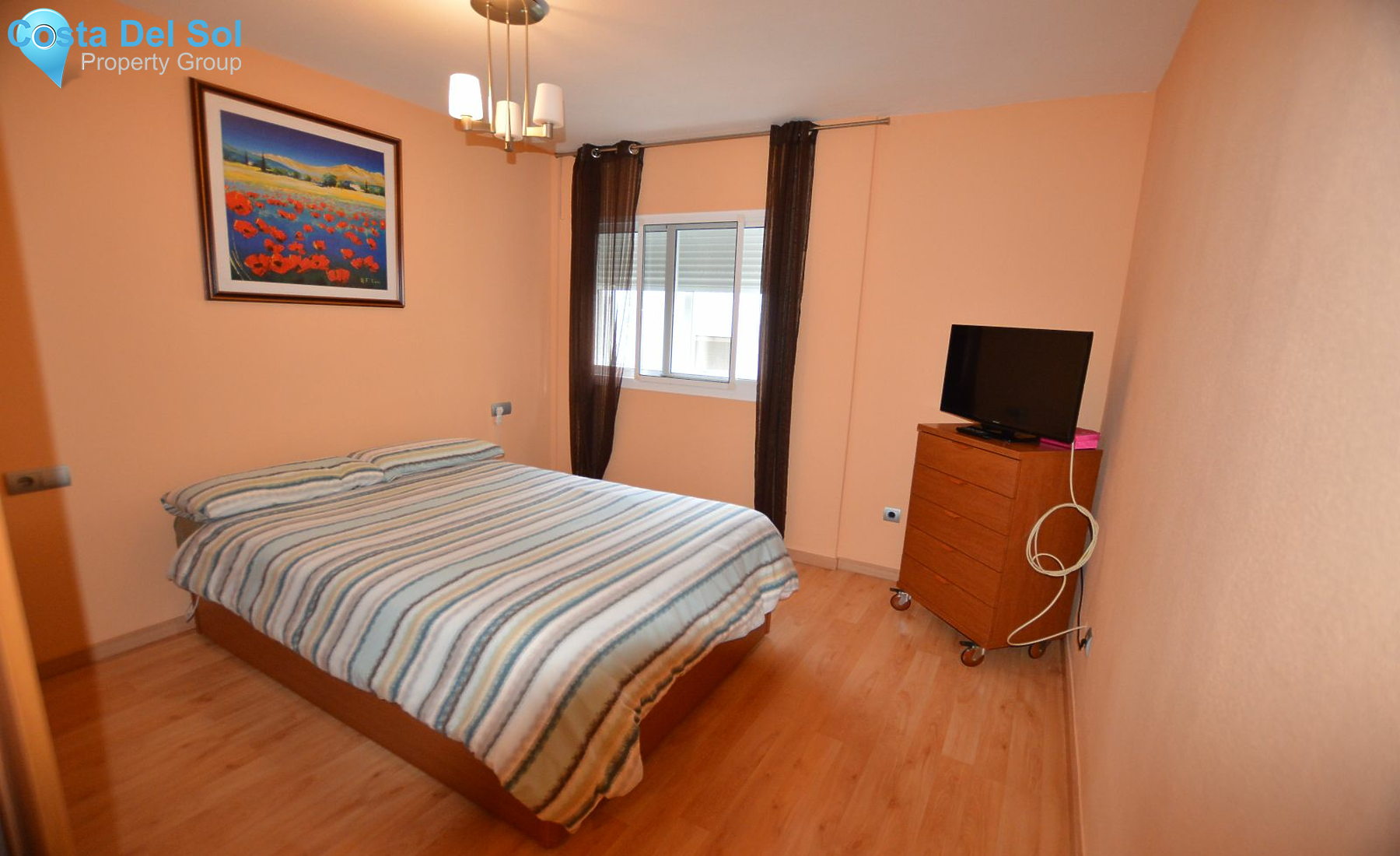 Middle Floor Apartment in Los Boliches-1171908