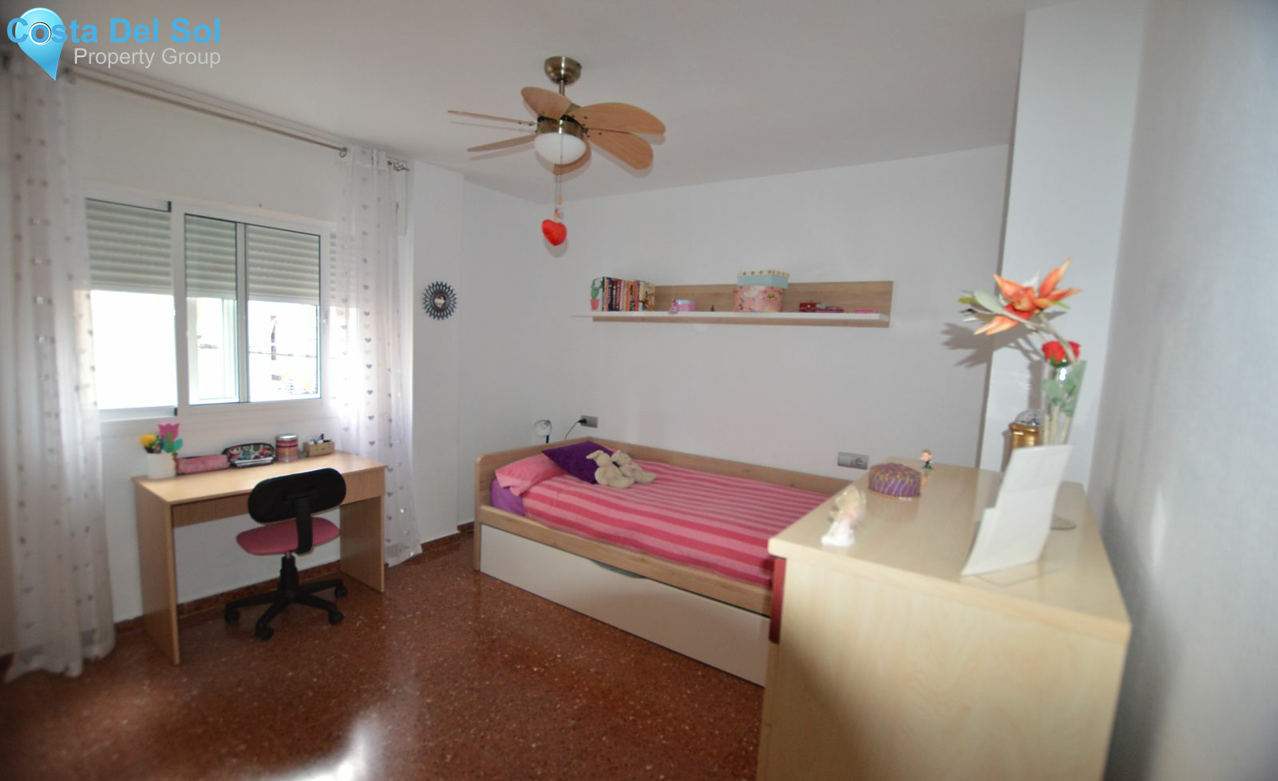 Middle Floor Apartment in Los Boliches-1171911