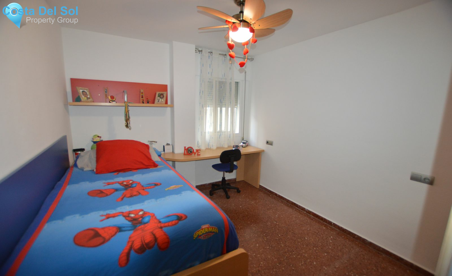 Middle Floor Apartment in Los Boliches-1171912