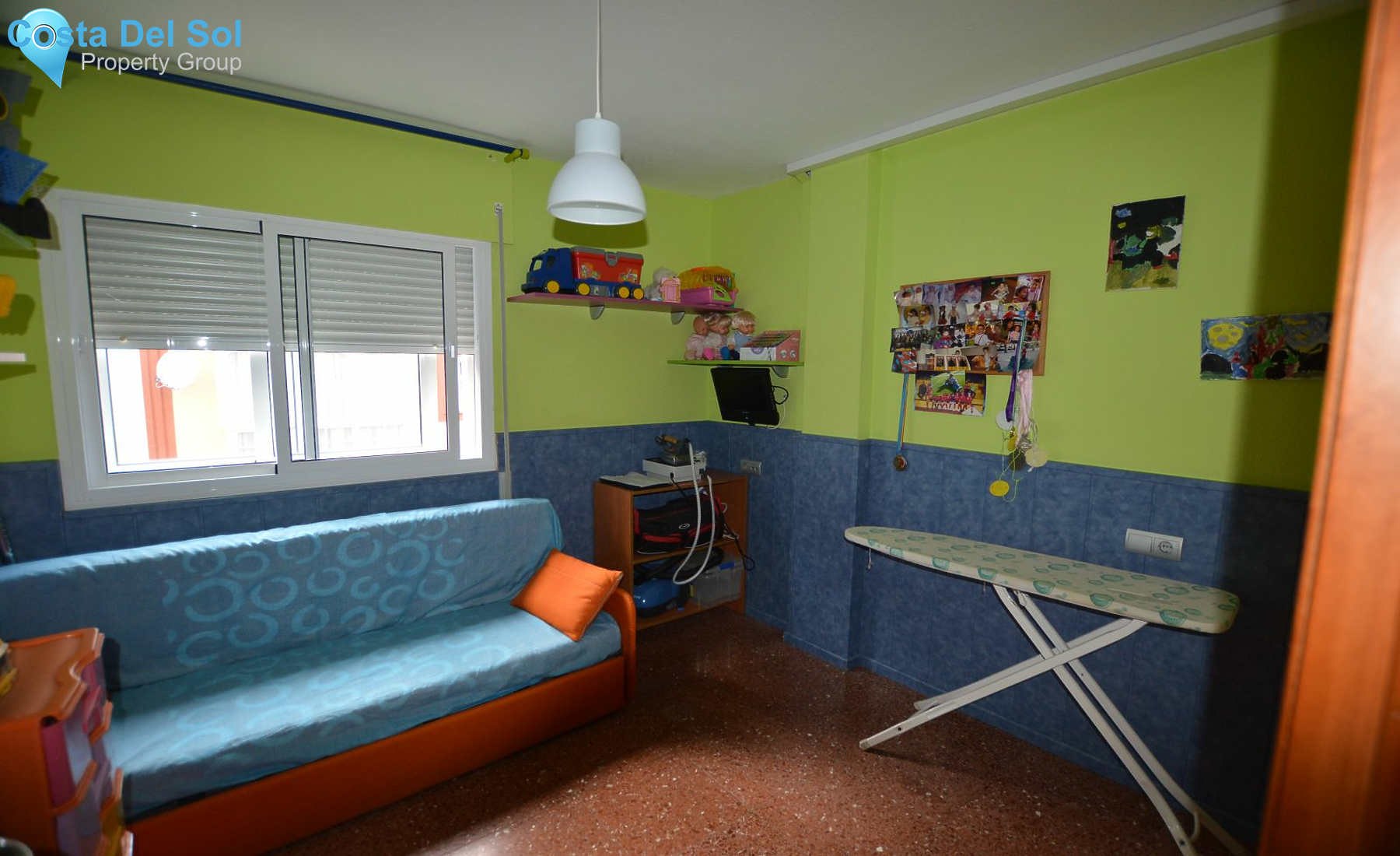 Middle Floor Apartment in Los Boliches-1171913